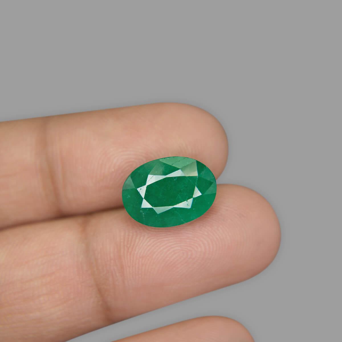 Emerald - 6.47 Carat