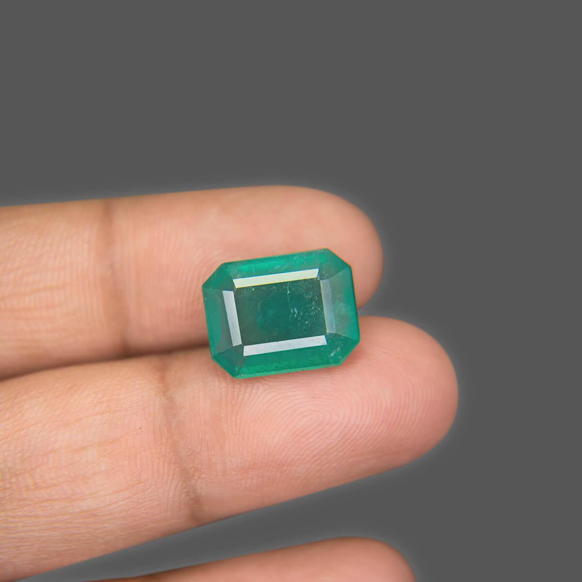 Emerald - 8.51 Carat