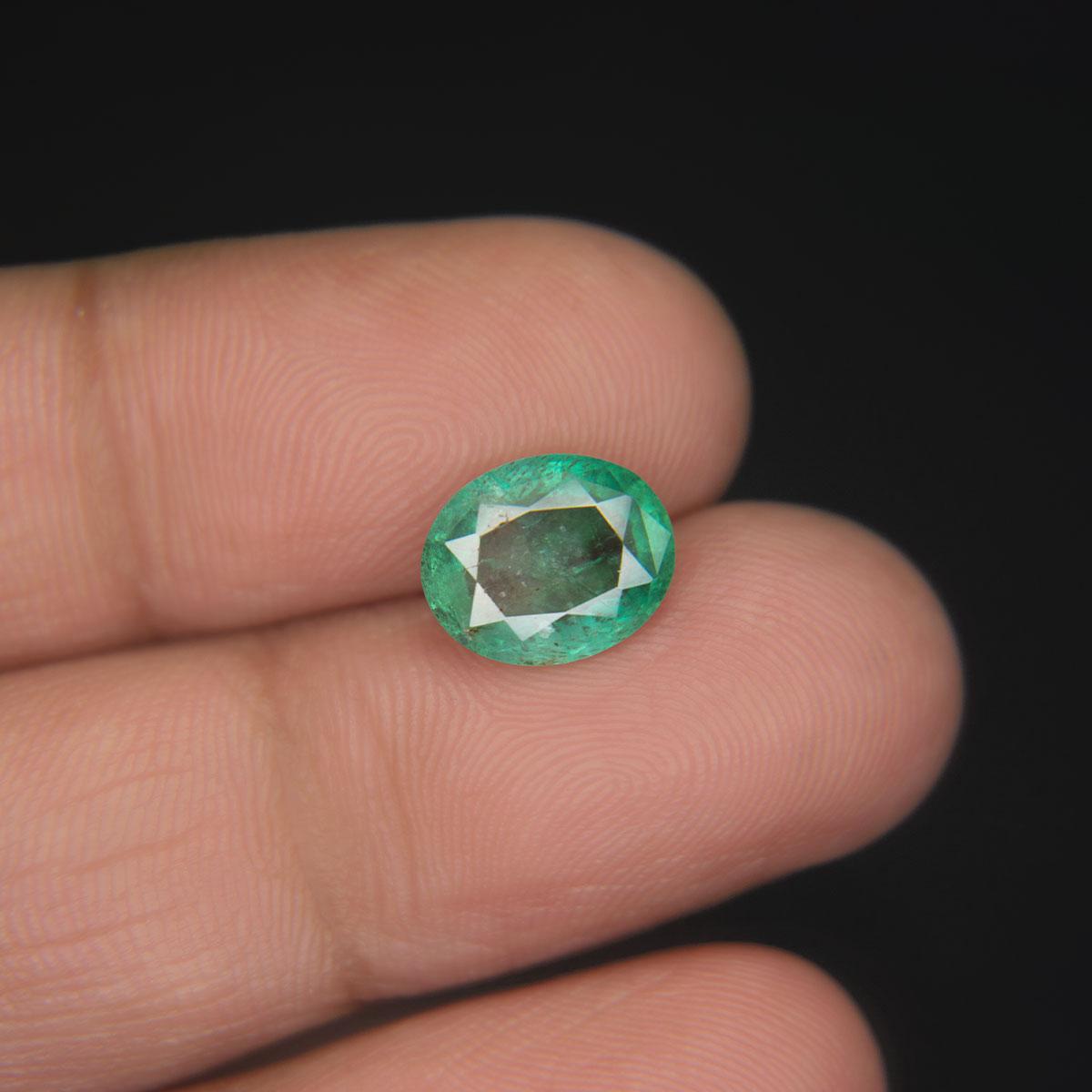 Emerald - 3.06 Carat