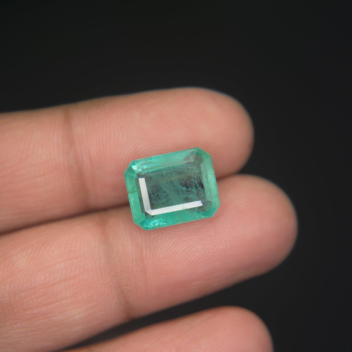 Emerald - 7.97 Carat