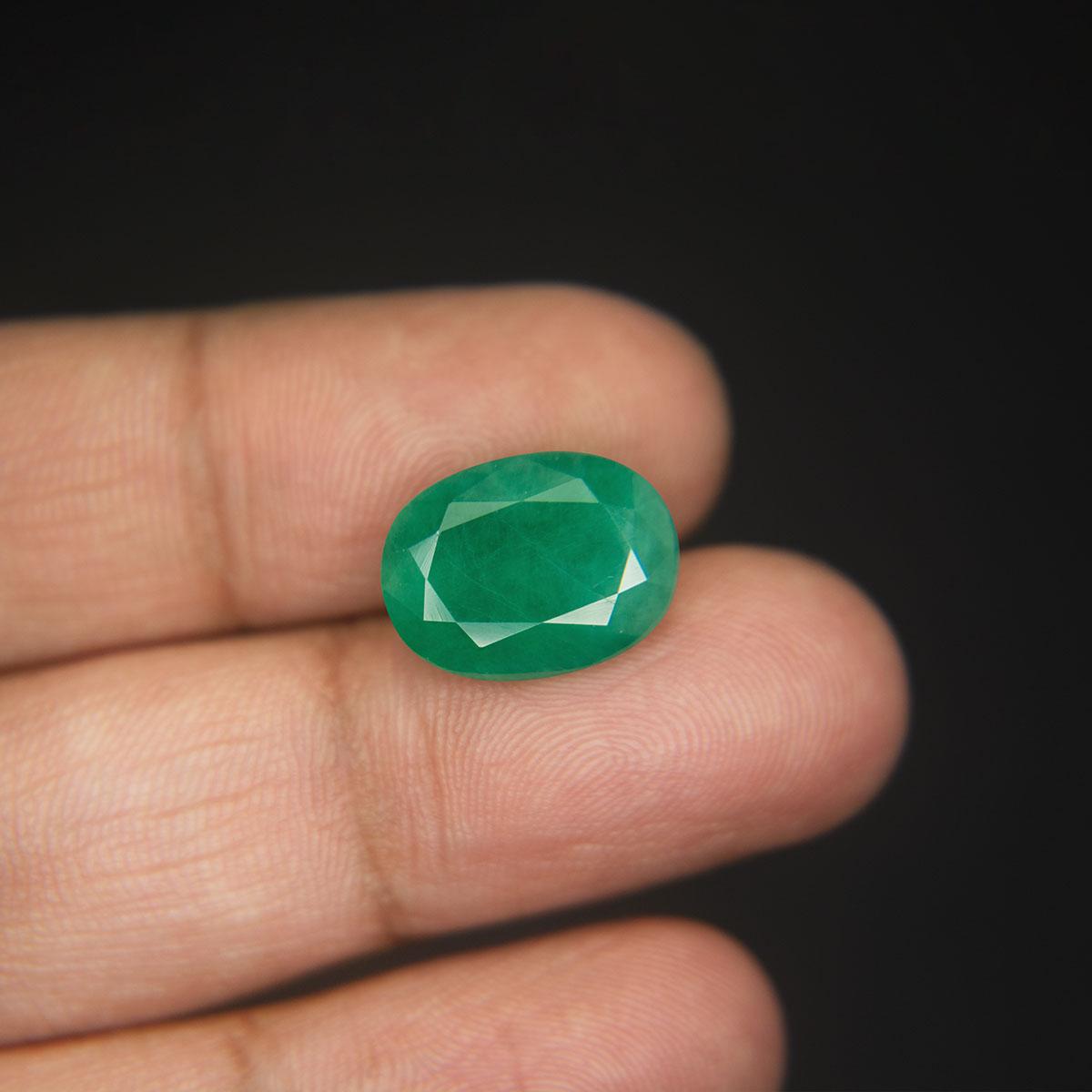 Emerald - 8.91 Carat