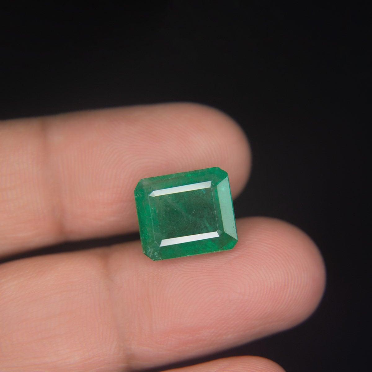Emerald - 9.05 Carat