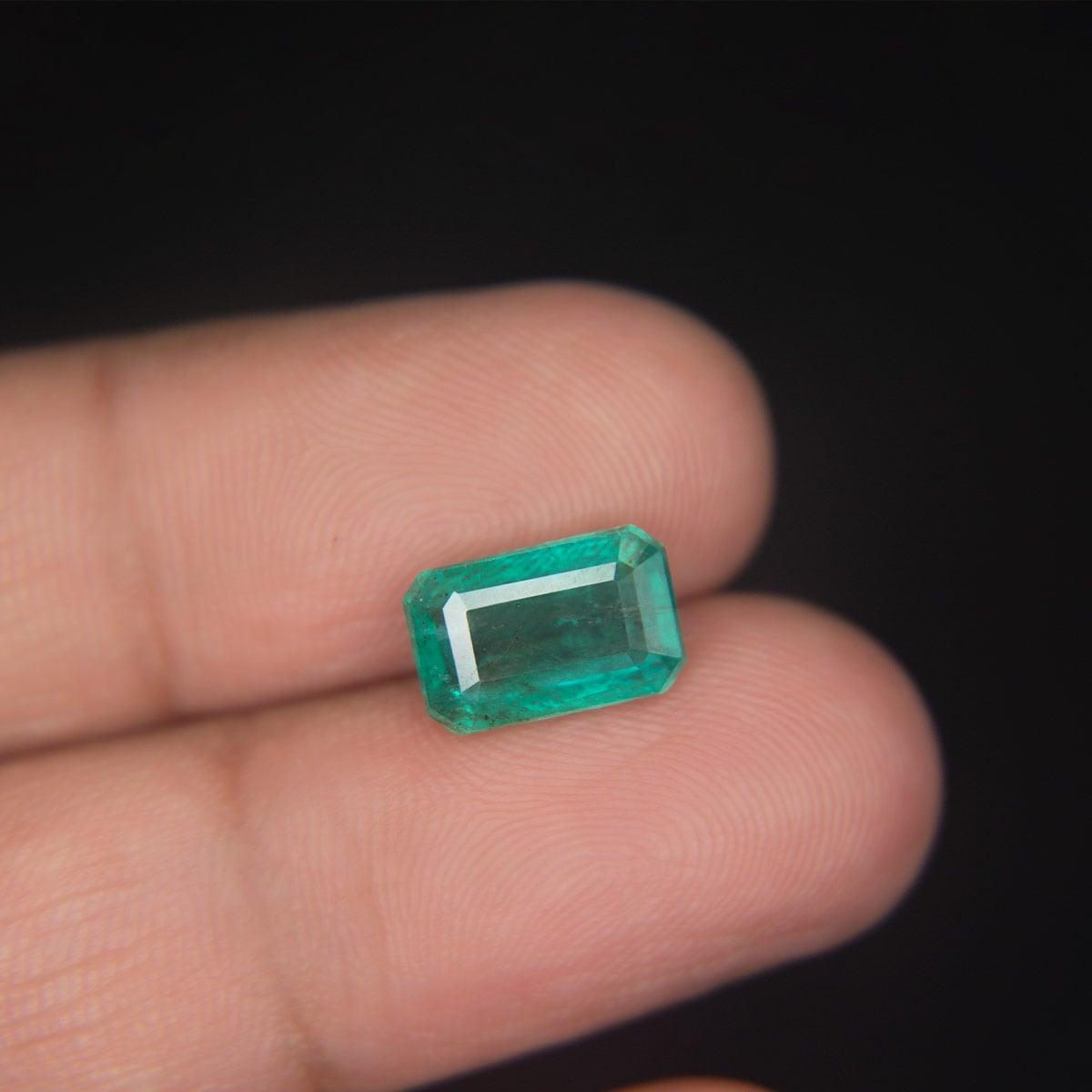 Emerald - 3.49 Carat