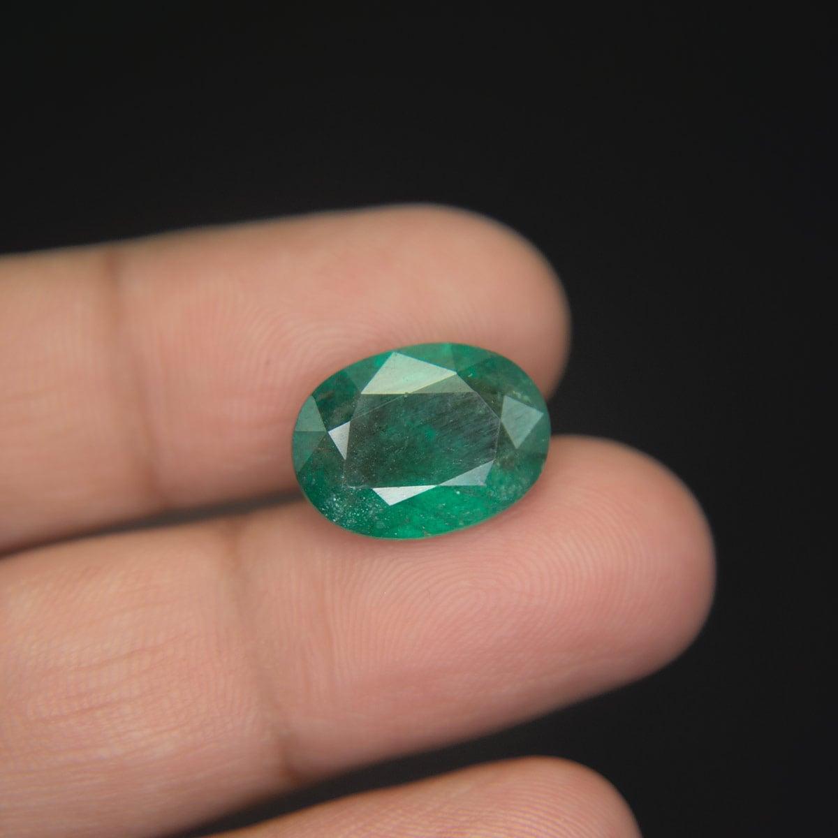 Emerald - 7.92 Carat