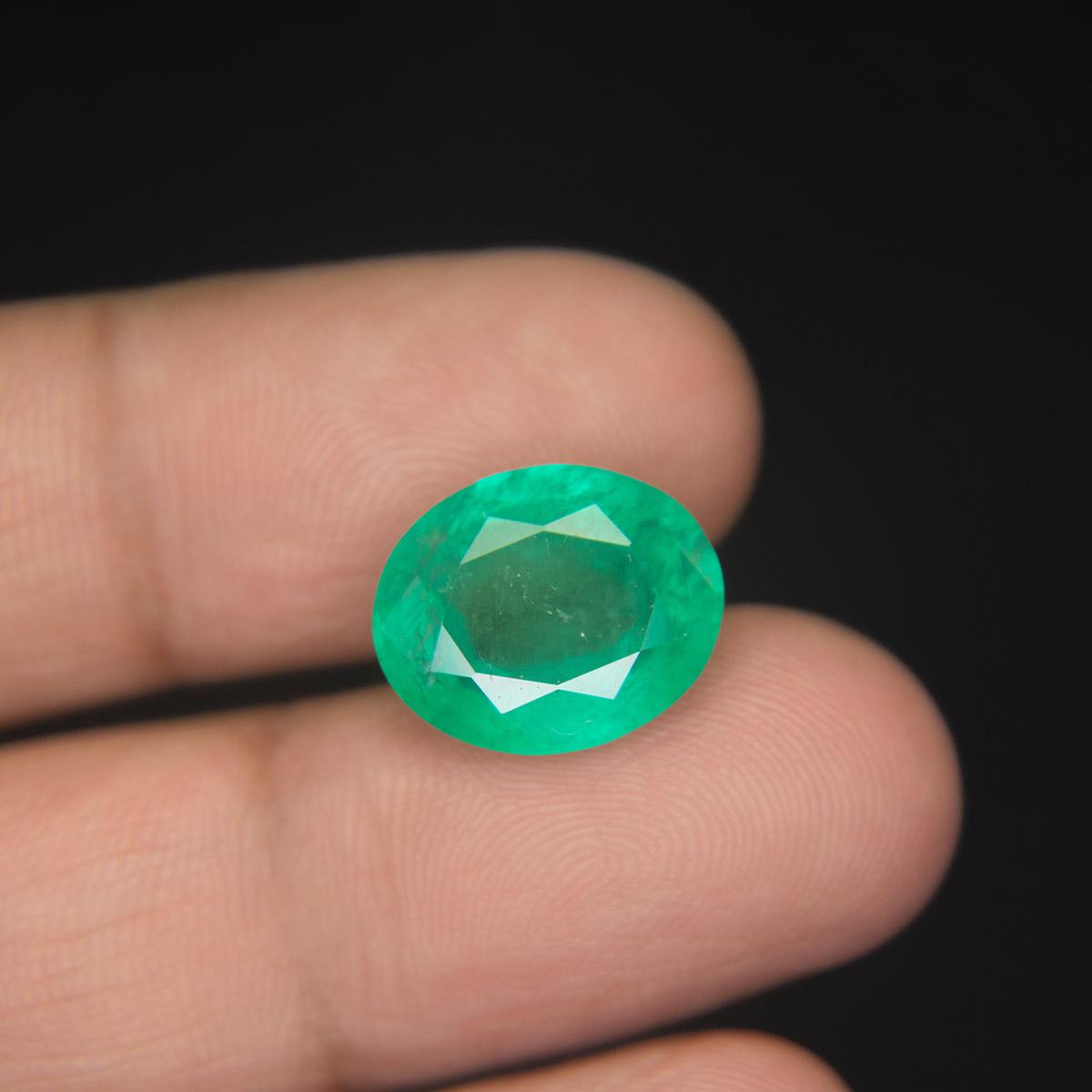 Emerald - 9.16 Carat