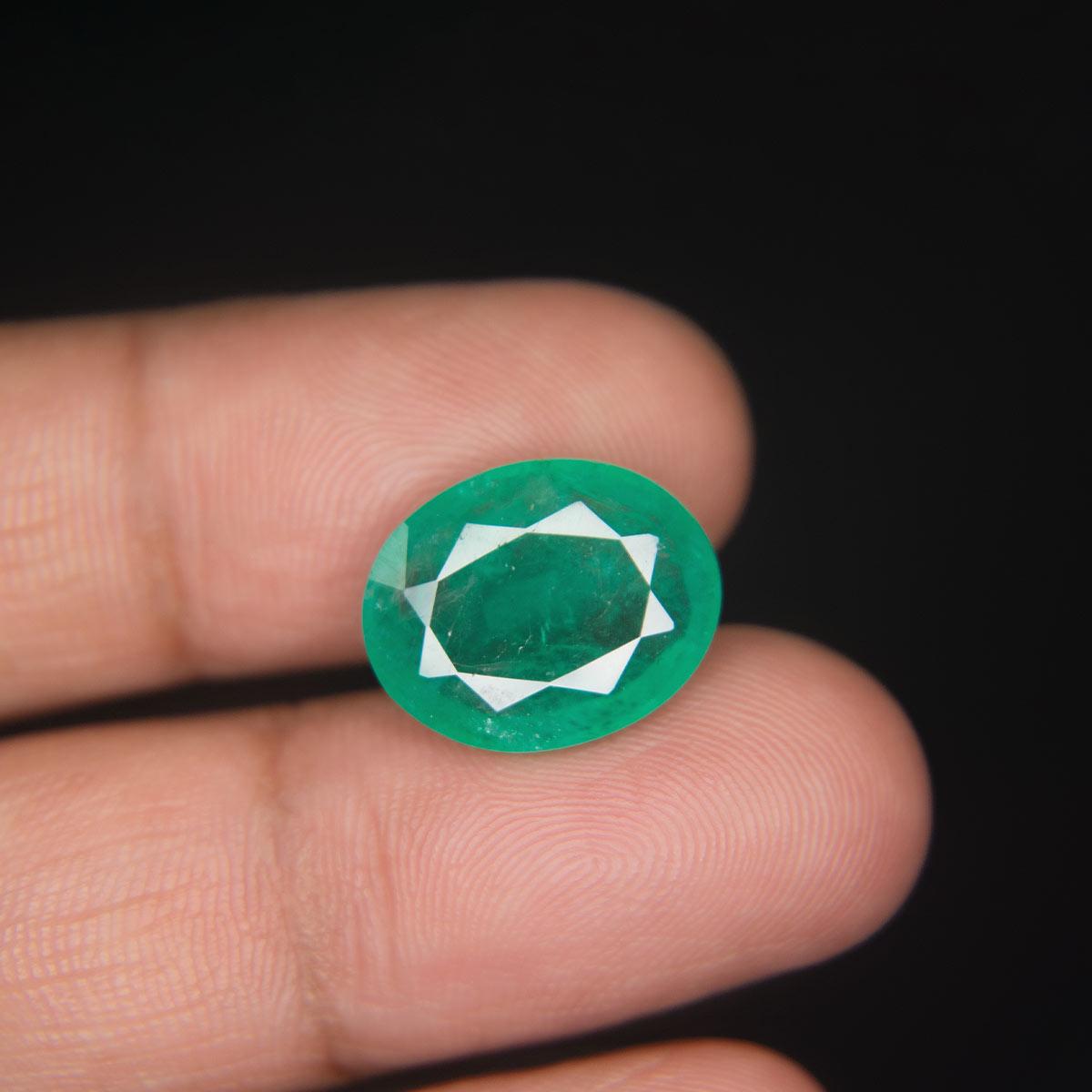 Emerald - 8.10 Carat