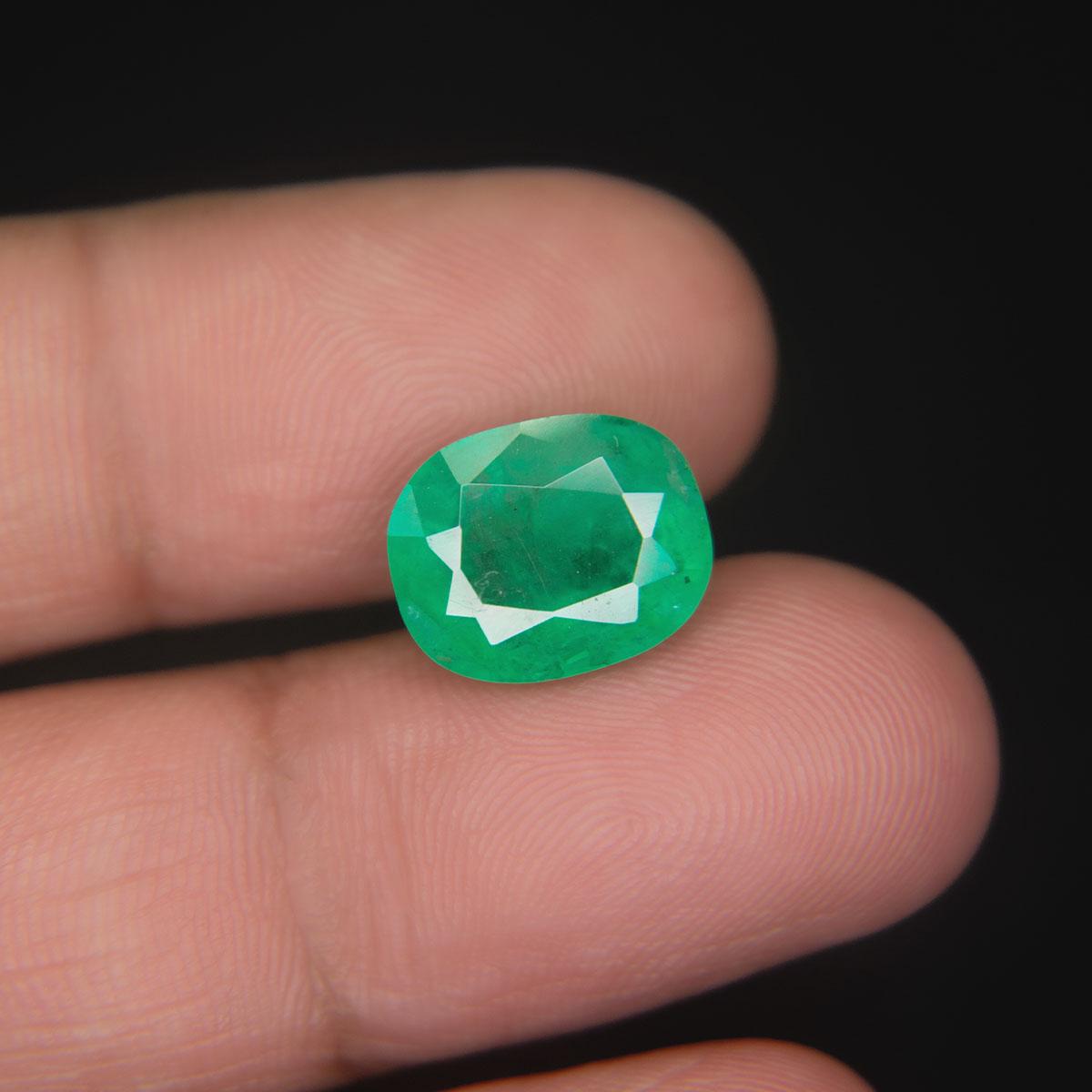 Emerald - 6.60 Carat