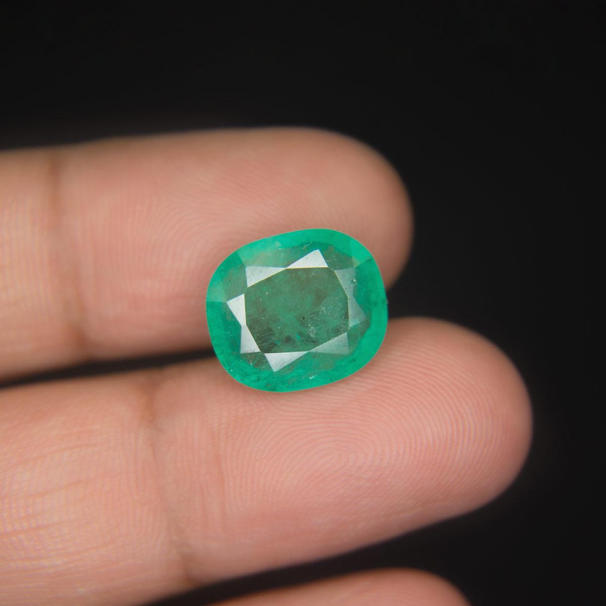 Emerald - 7.35 Carat