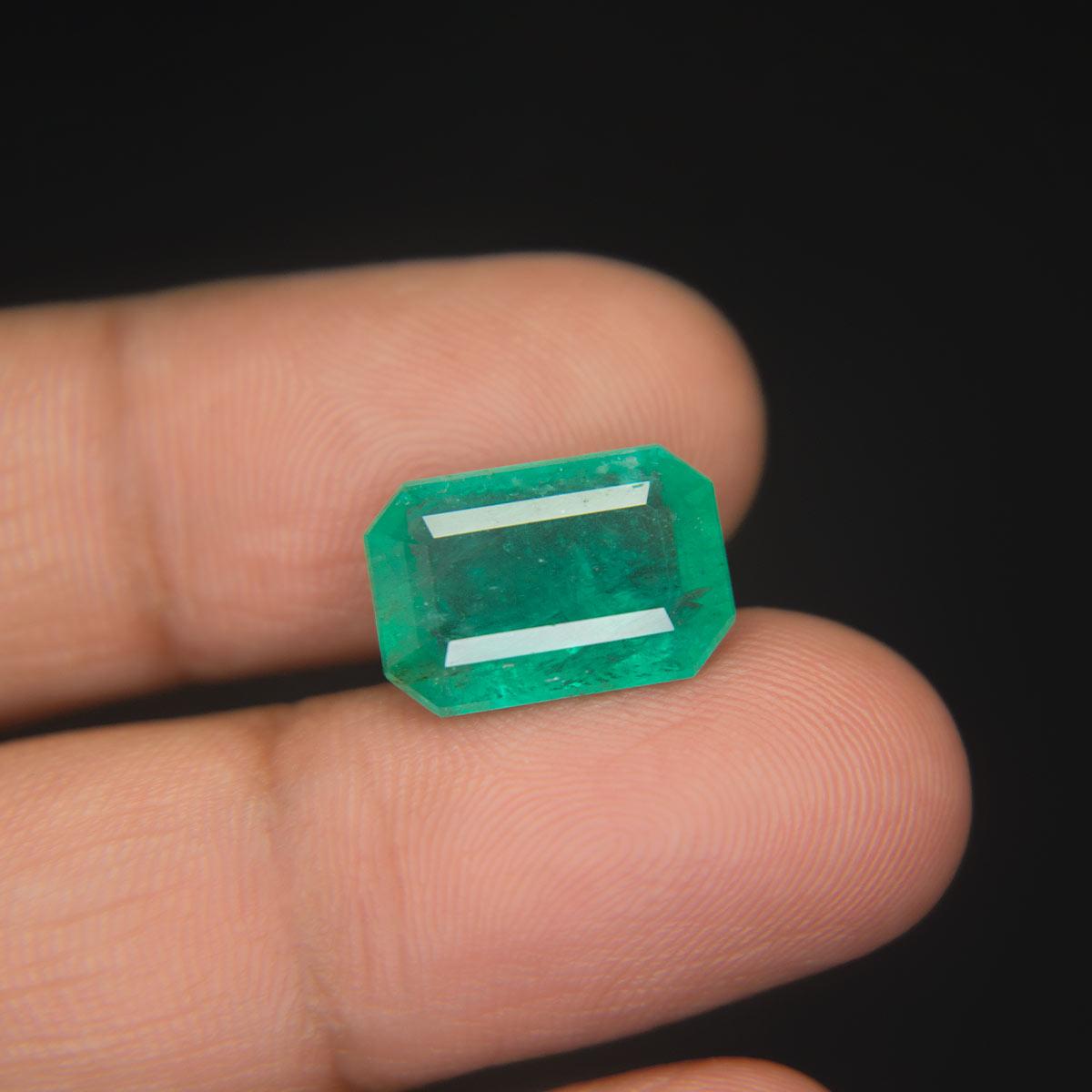 Emerald - 7.53 Carat