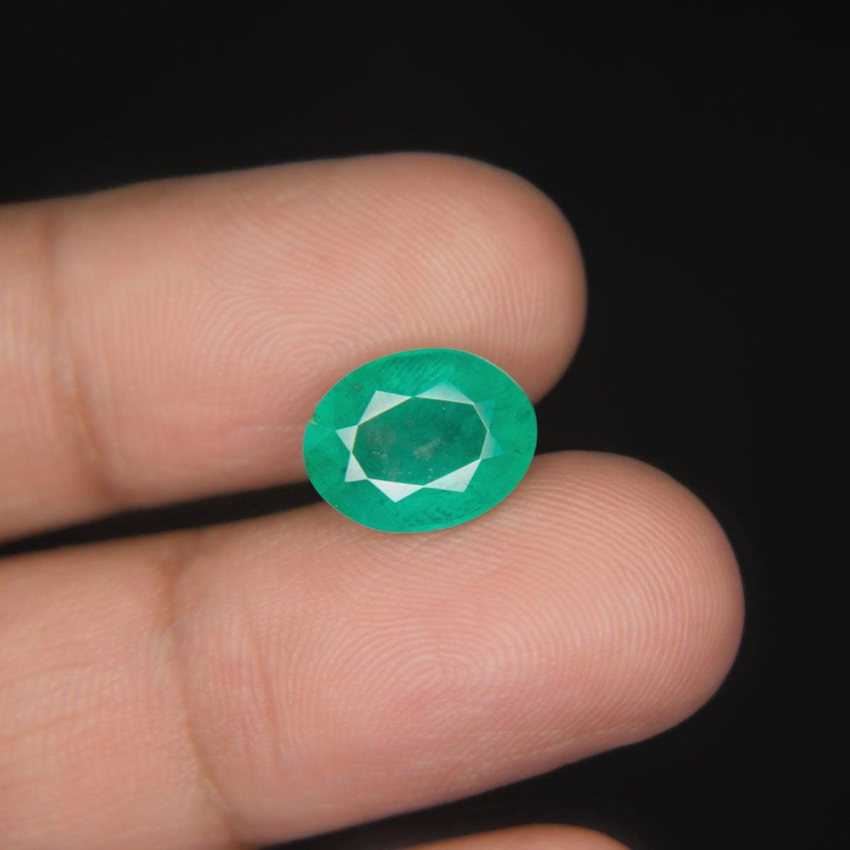 Emerald - 5.02 Carat