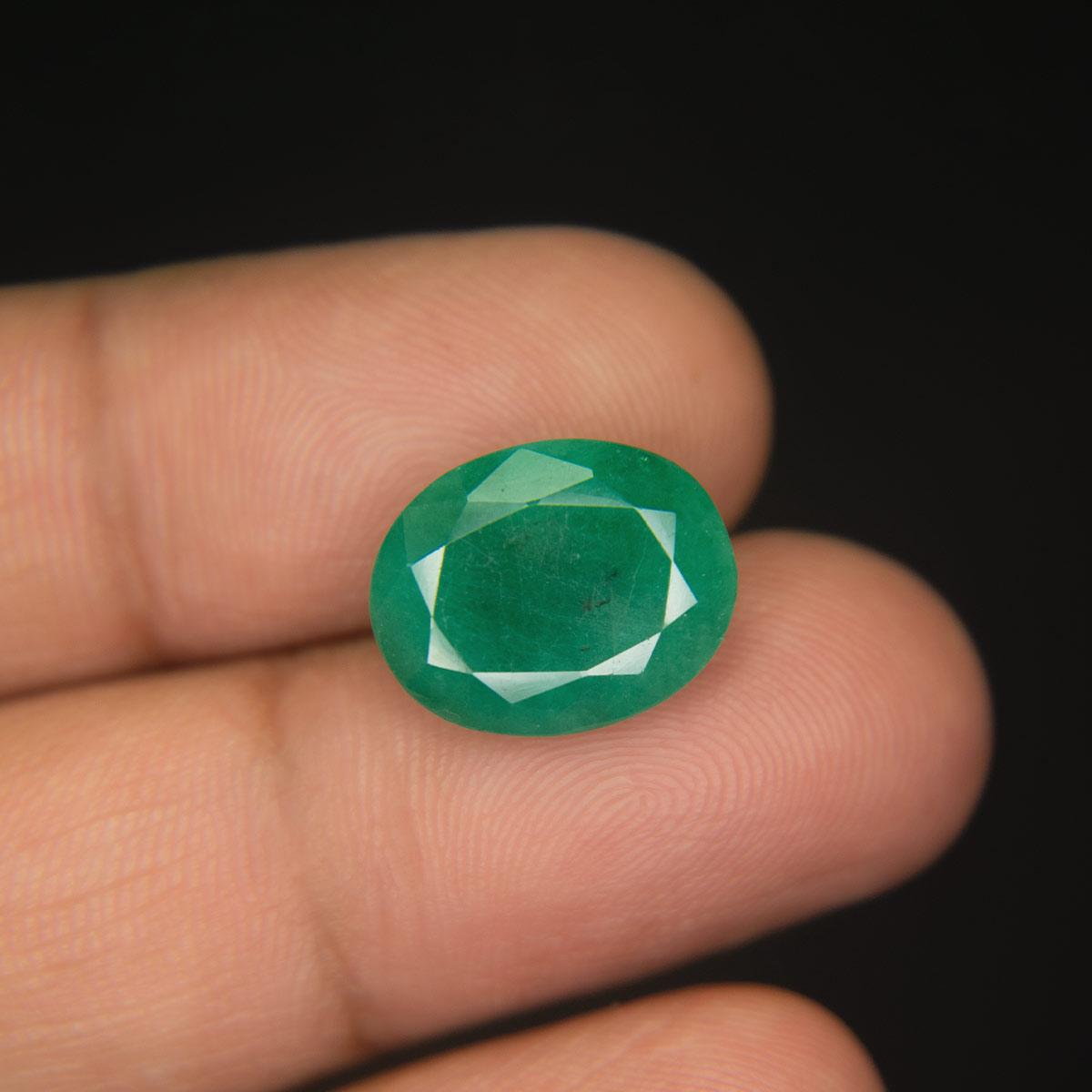 Emerald - 8.02 Carat