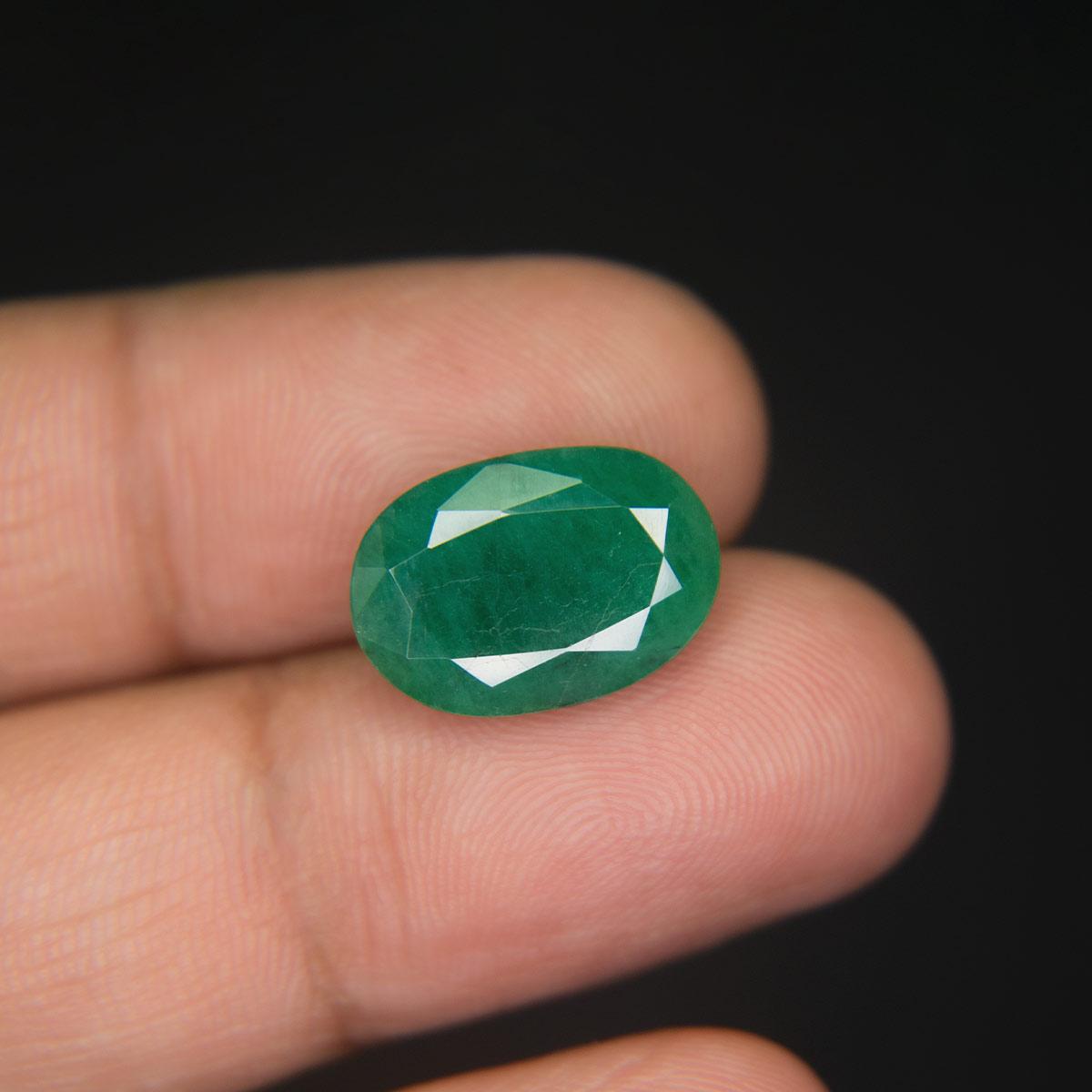 Emerald - 7.73 Carat