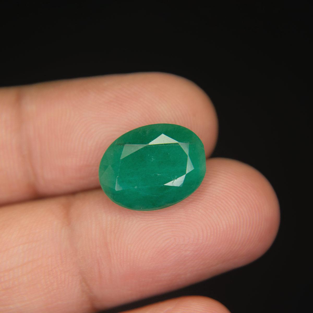 Emerald - 7.54 Carat