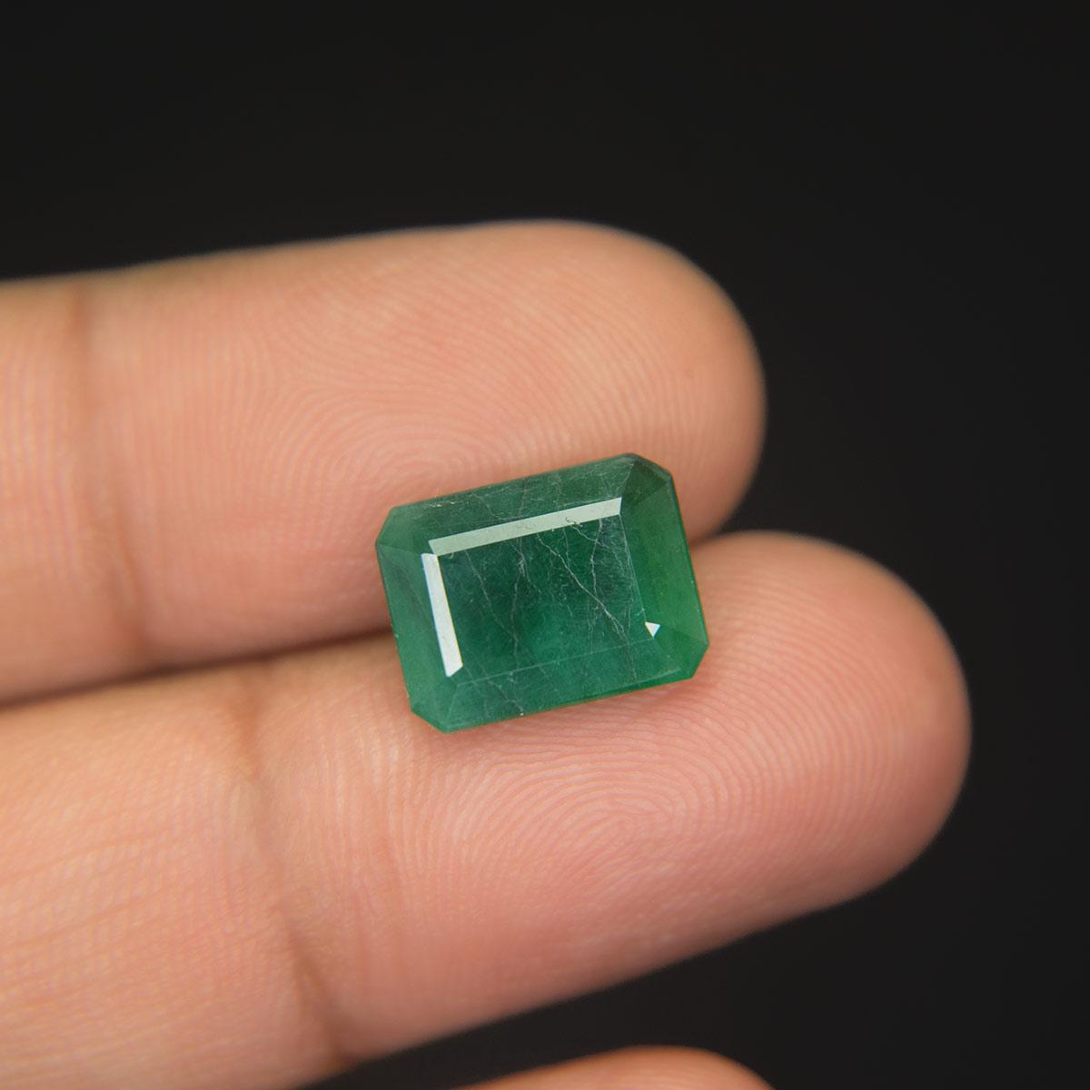 Emerald - 6.00 Carat