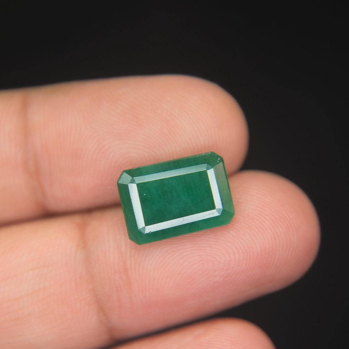 Emerald - 6.16 Carat