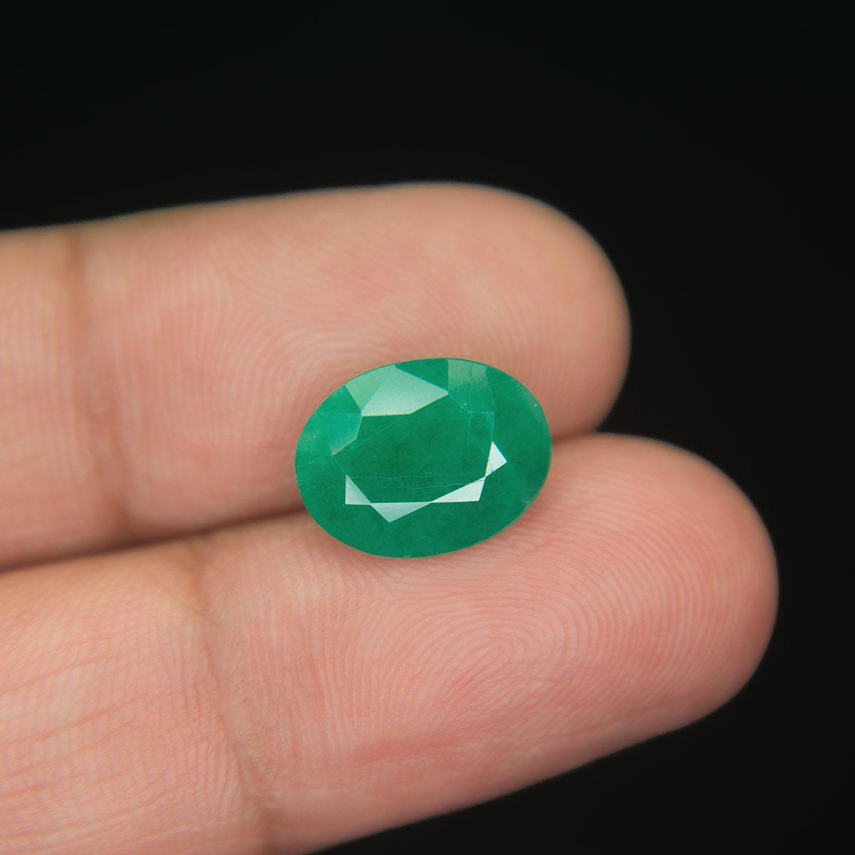 Emerald - 4.33 Carat