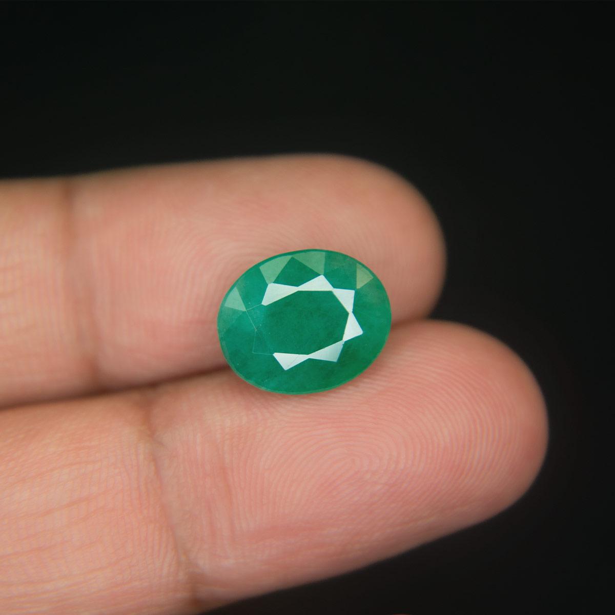 Emerald - 4.63 Carat