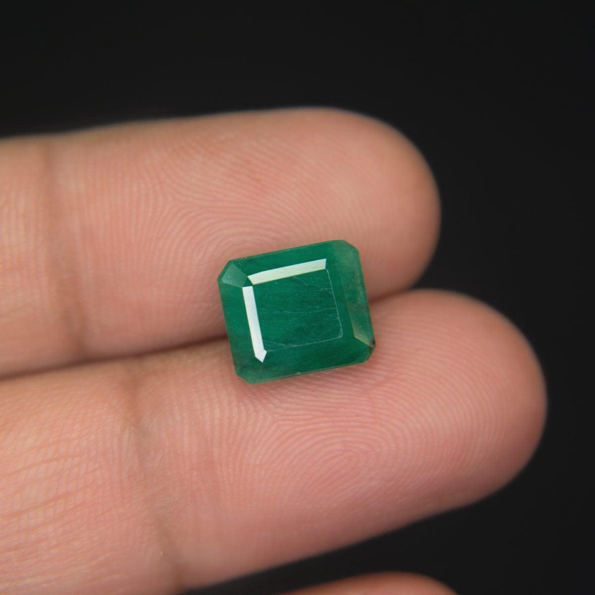 Emerald - 5.07 Carat