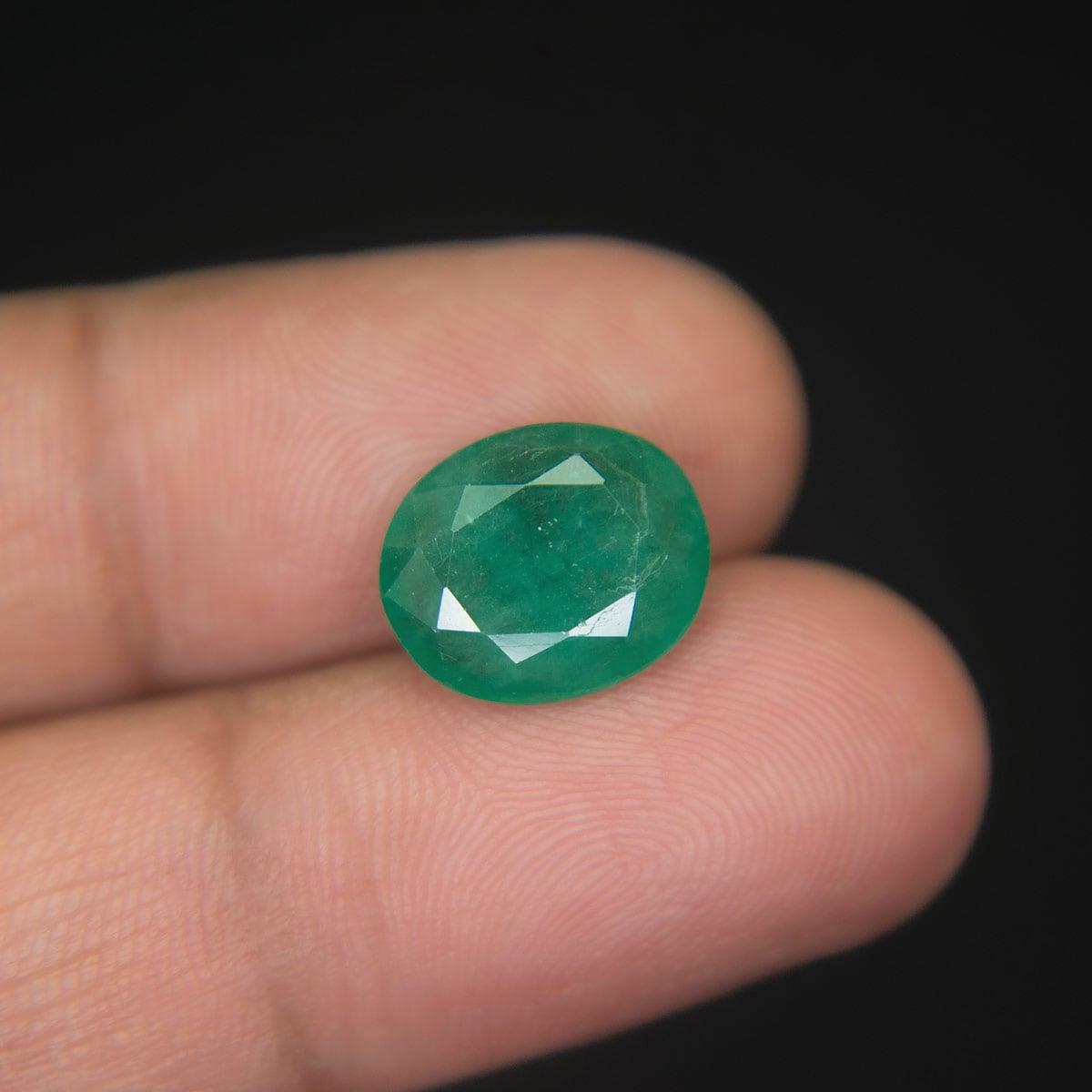 Emerald - 4.63 Carat