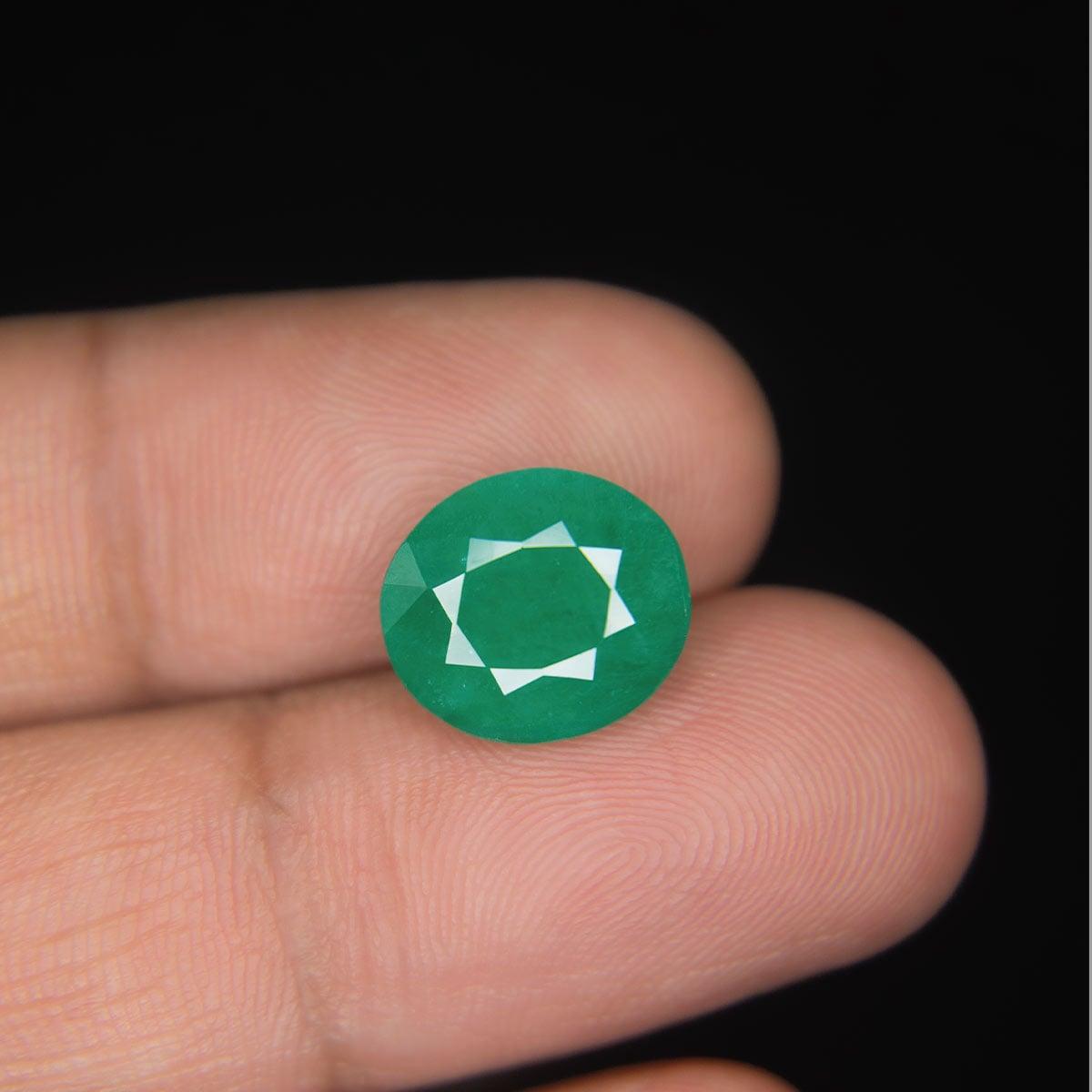Emerald - 4.86 Carat