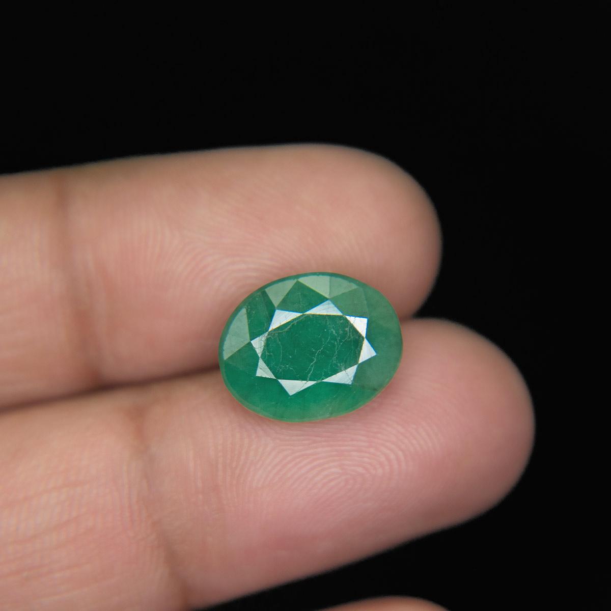 Emerald - 6.53 Carat
