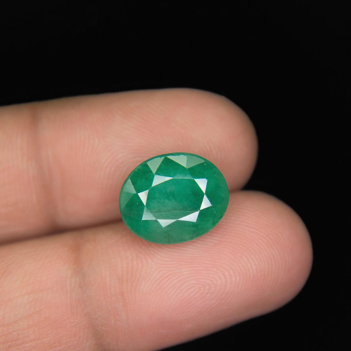 Emerald - 7.09 Carat