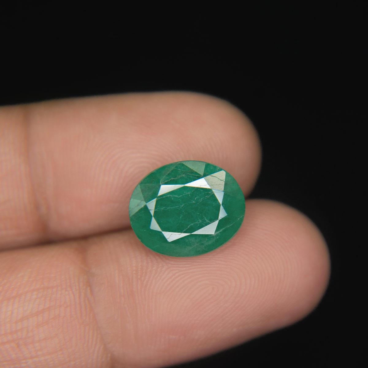 Emerald - 6.95 Carat