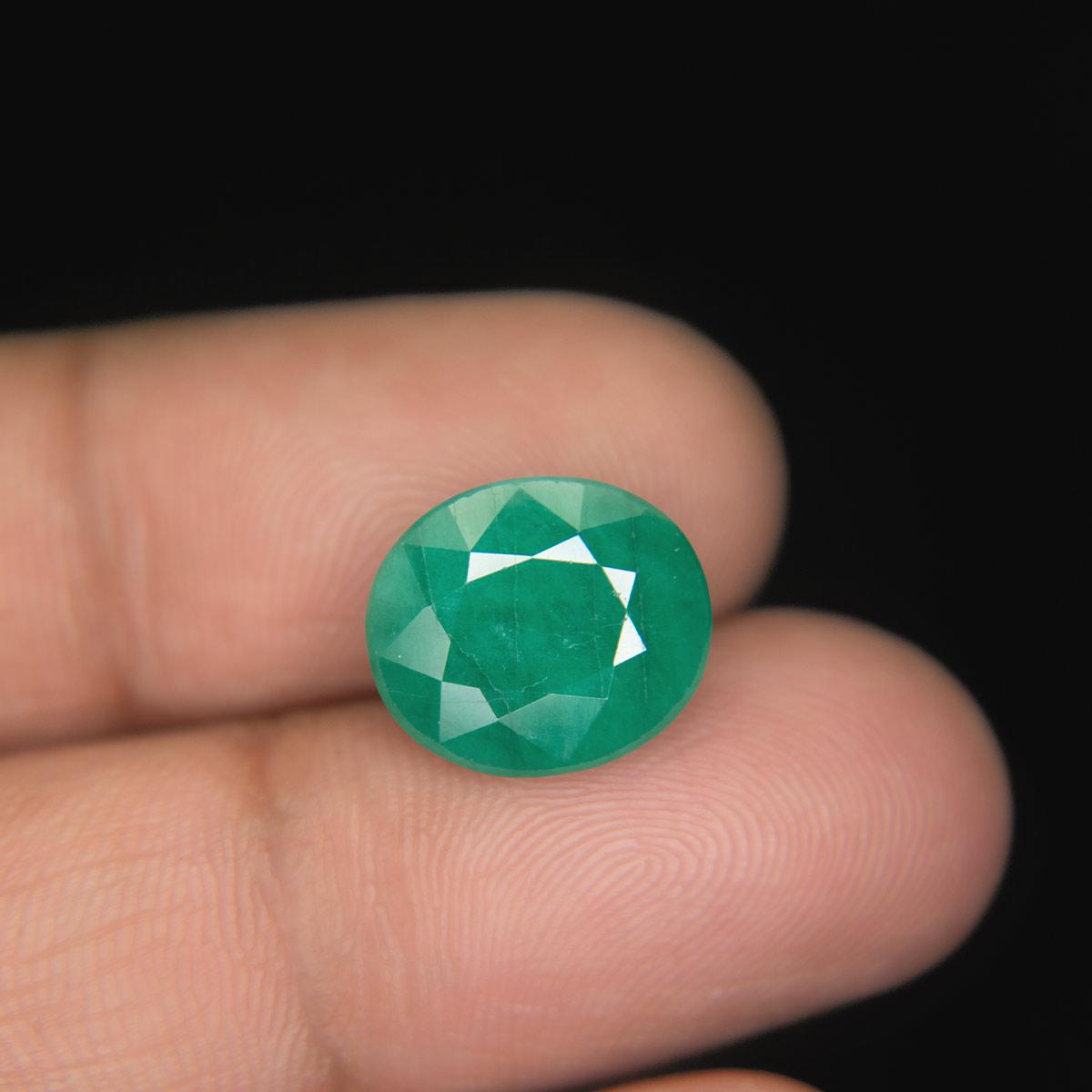 Emerald - 6.35 Carat
