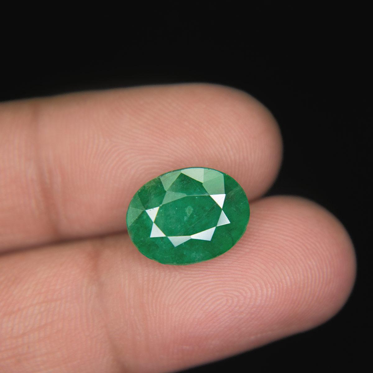 Emerald - 6.48 Carat