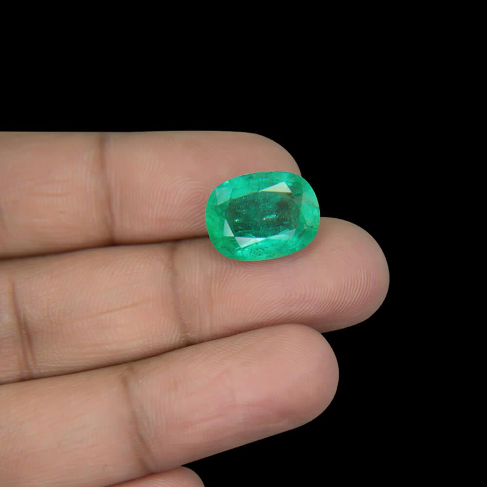 Emerald - 9.12 Carat