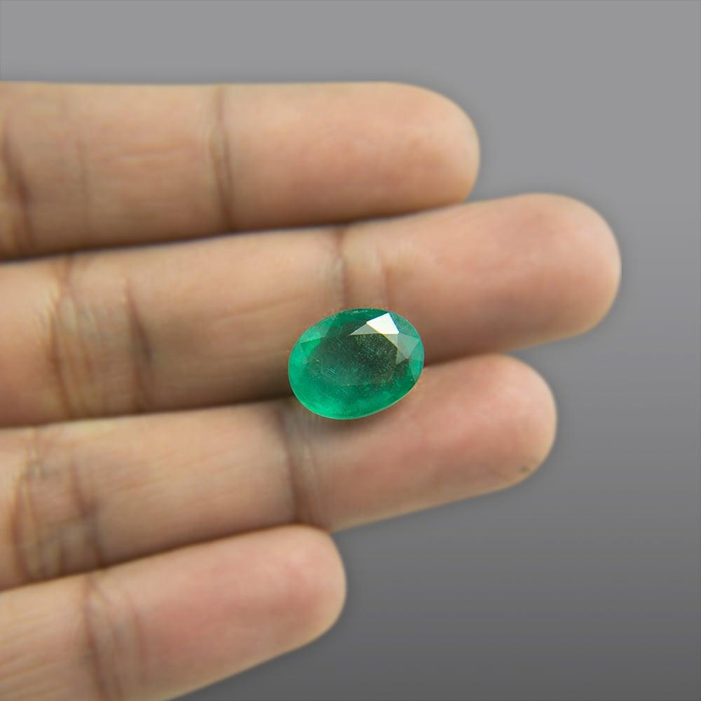 Emerald - 7.43 Carat