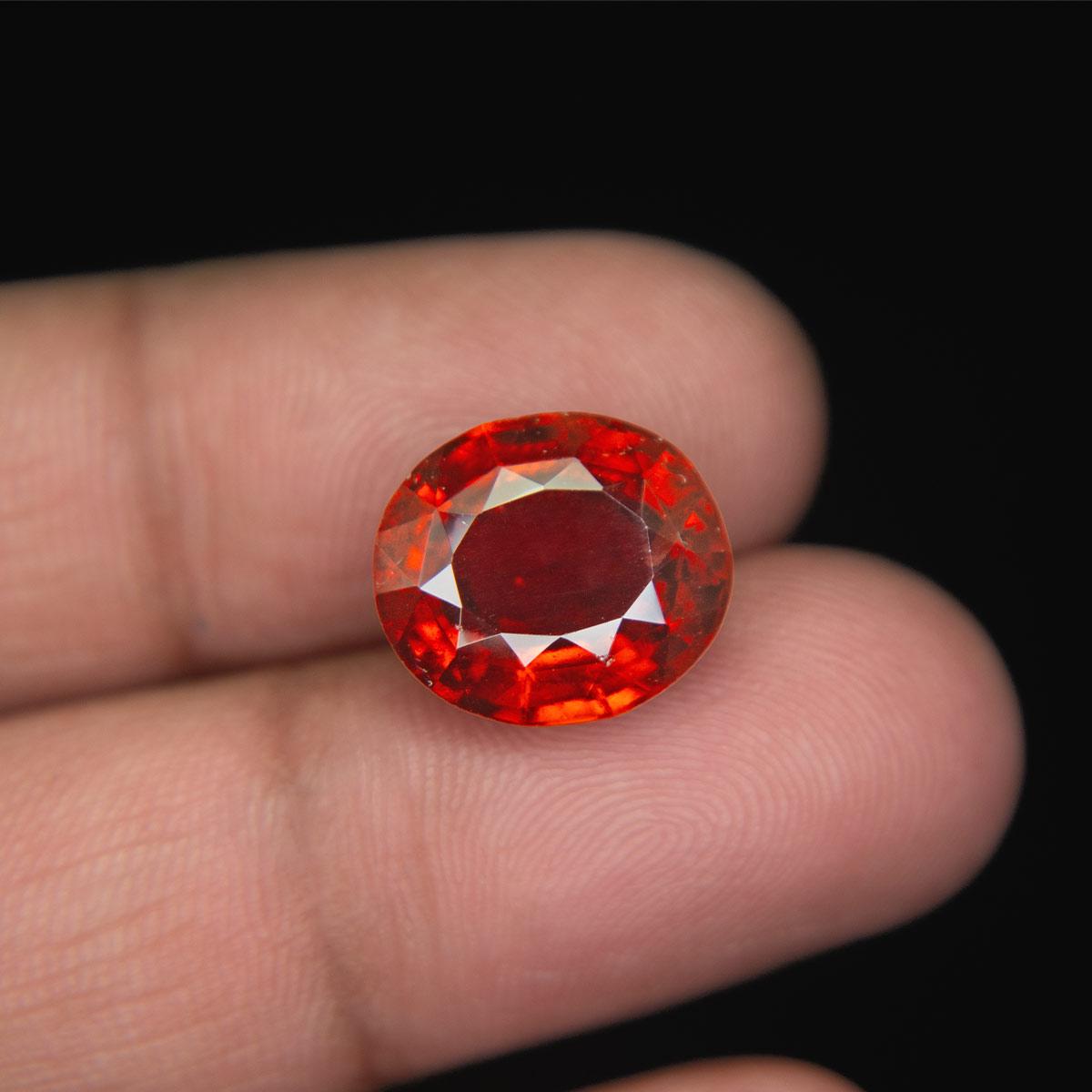 Hessonite - 11.73 Carat