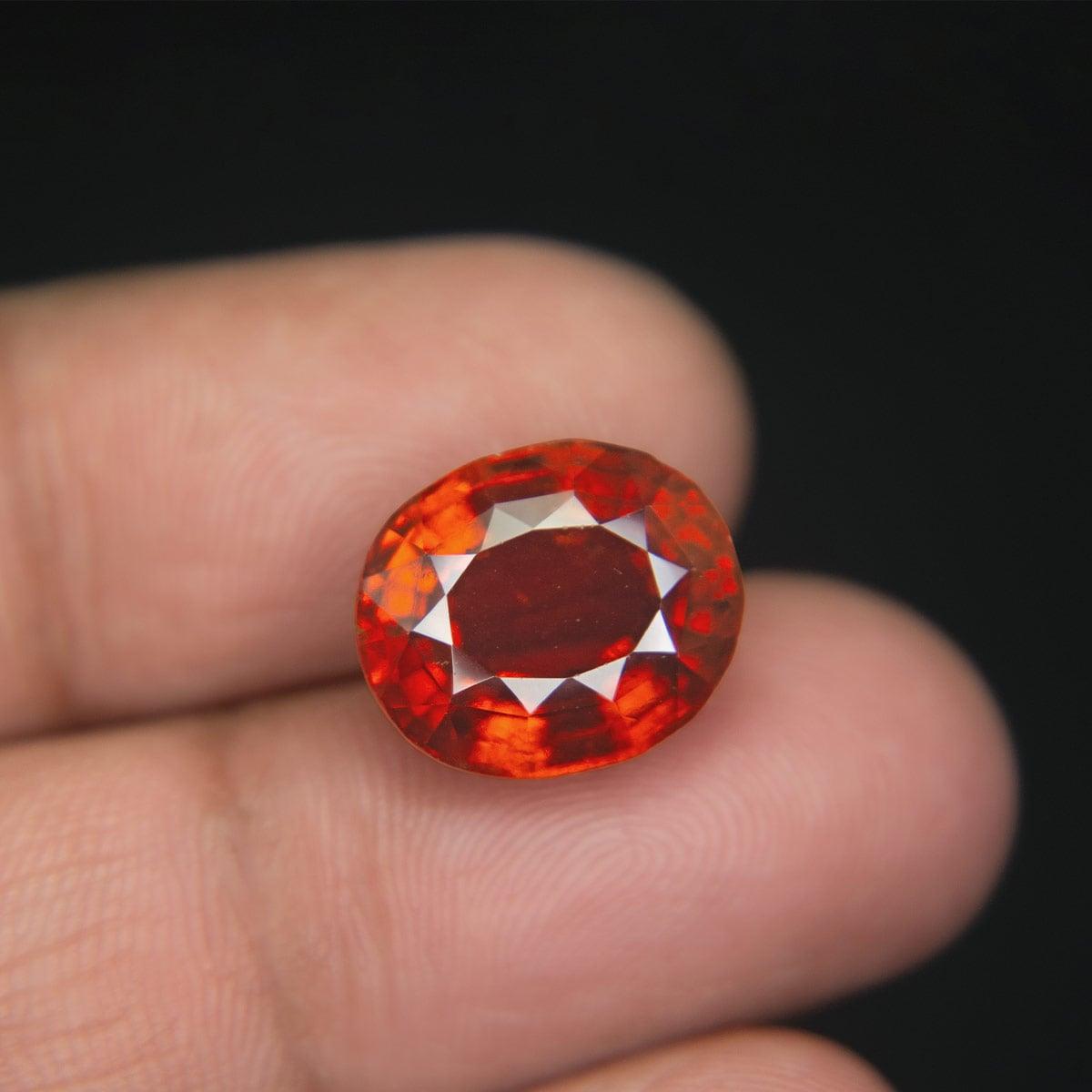 Hessonite - 11.70 Carat