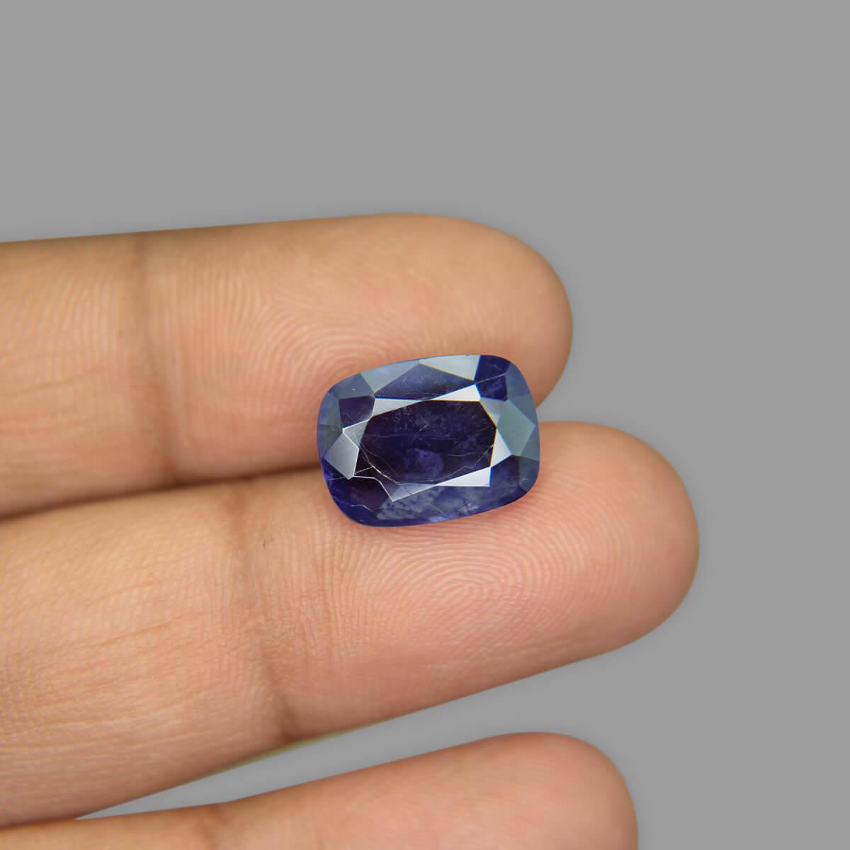 Iolite - 5.77 Carat