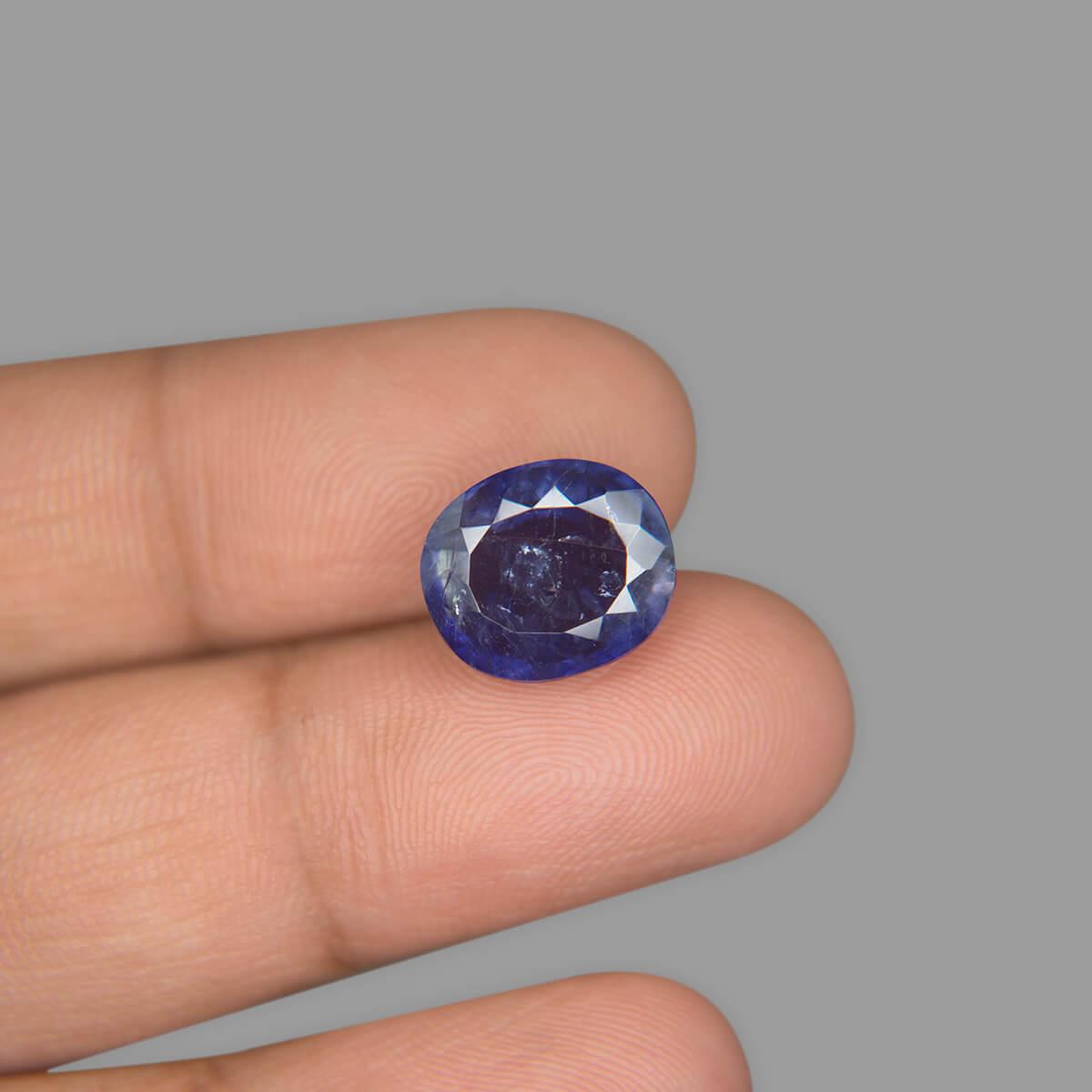 Iolite - 6.85 Carat