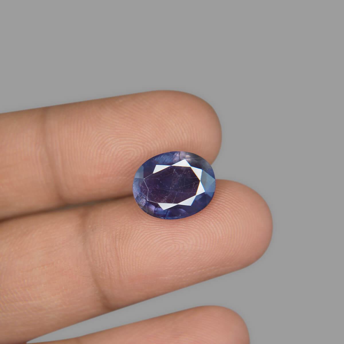 Iolite - 5.94 Carat