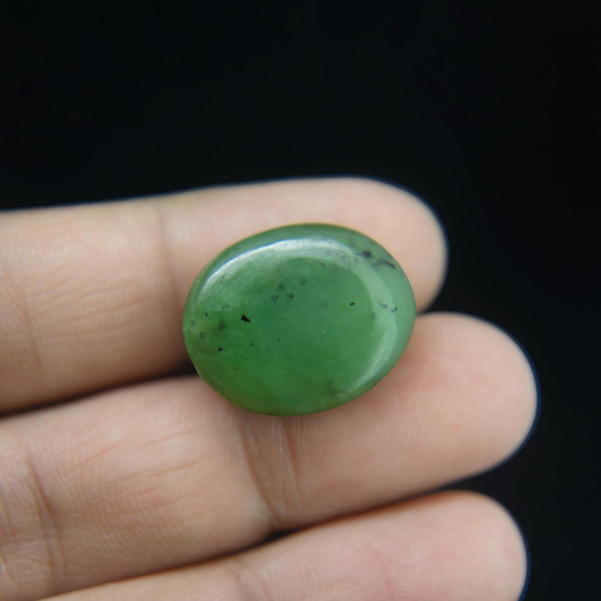 Jade - 27.45 Carat