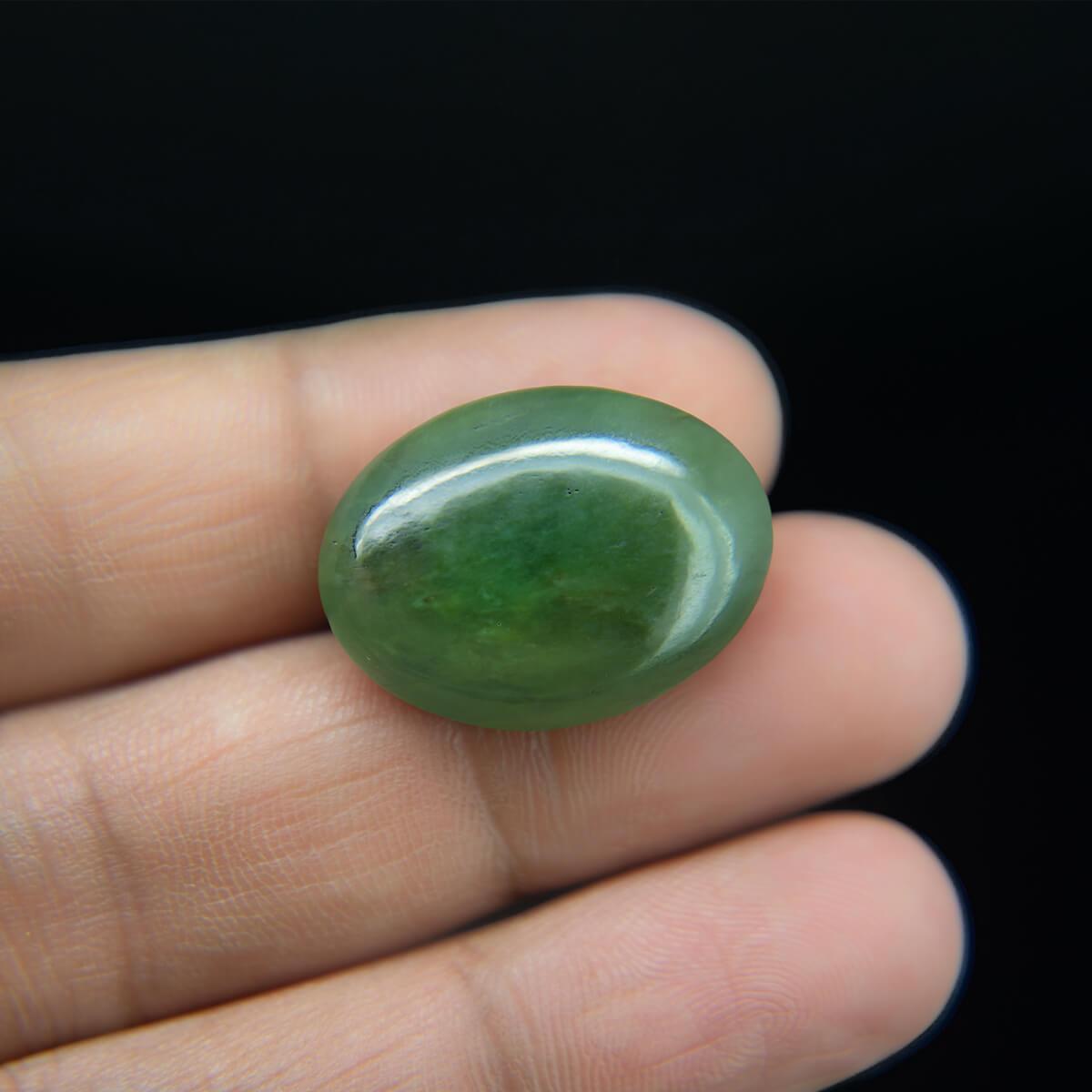 Jade - 27.37 Carat