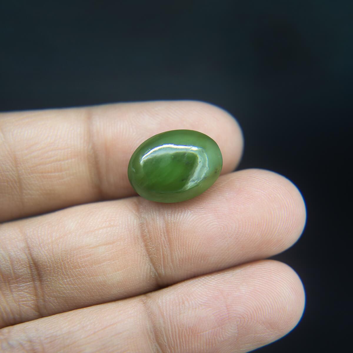 Jade - 12.44 Carat