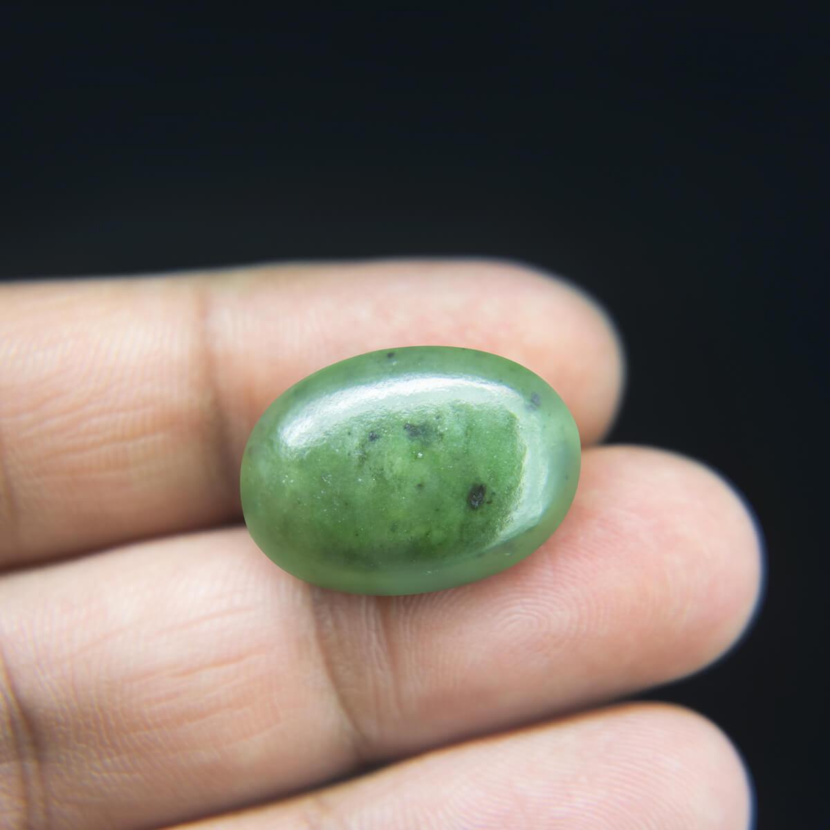 Jade - 17.46 Carat