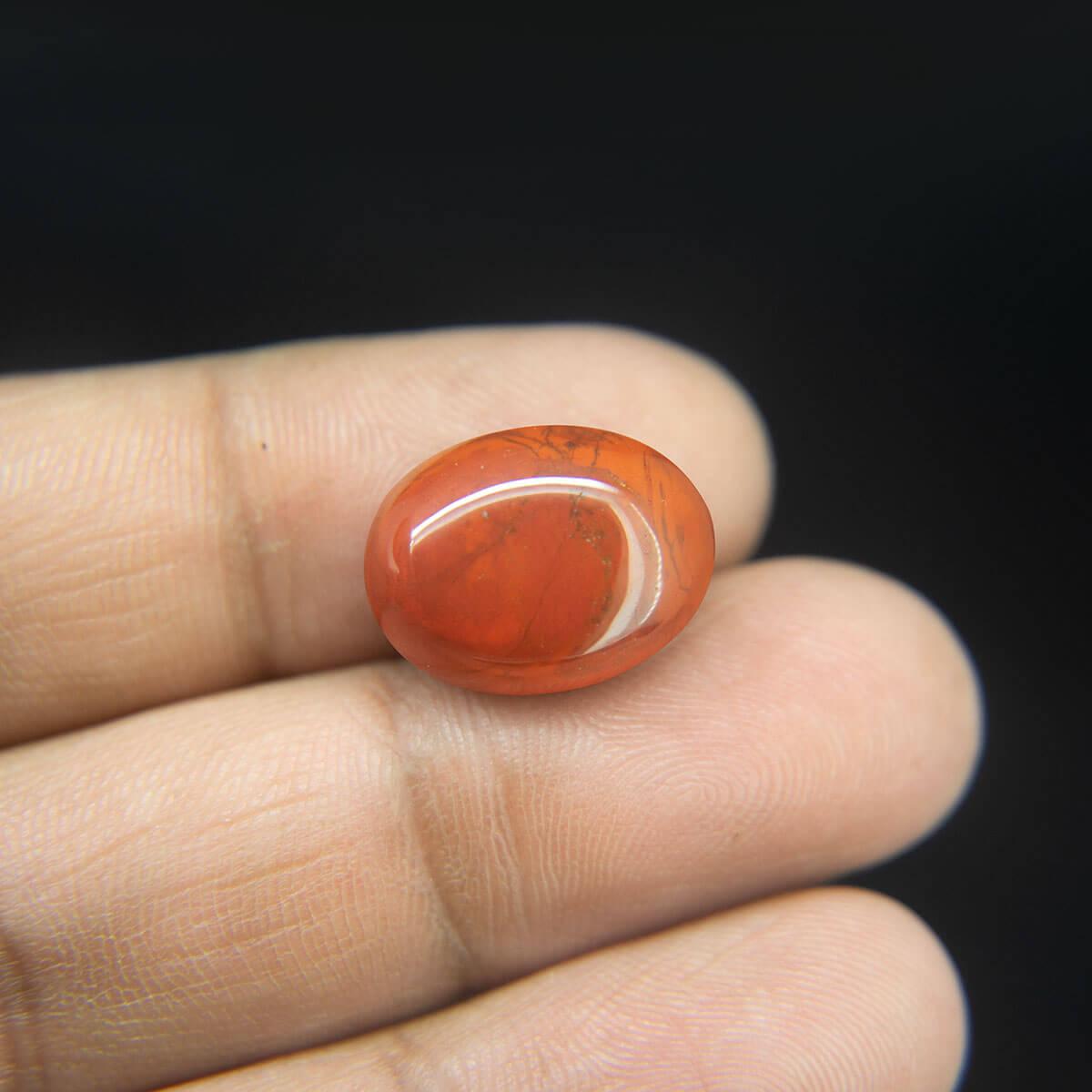 Red Jasper - 11.30 Carat