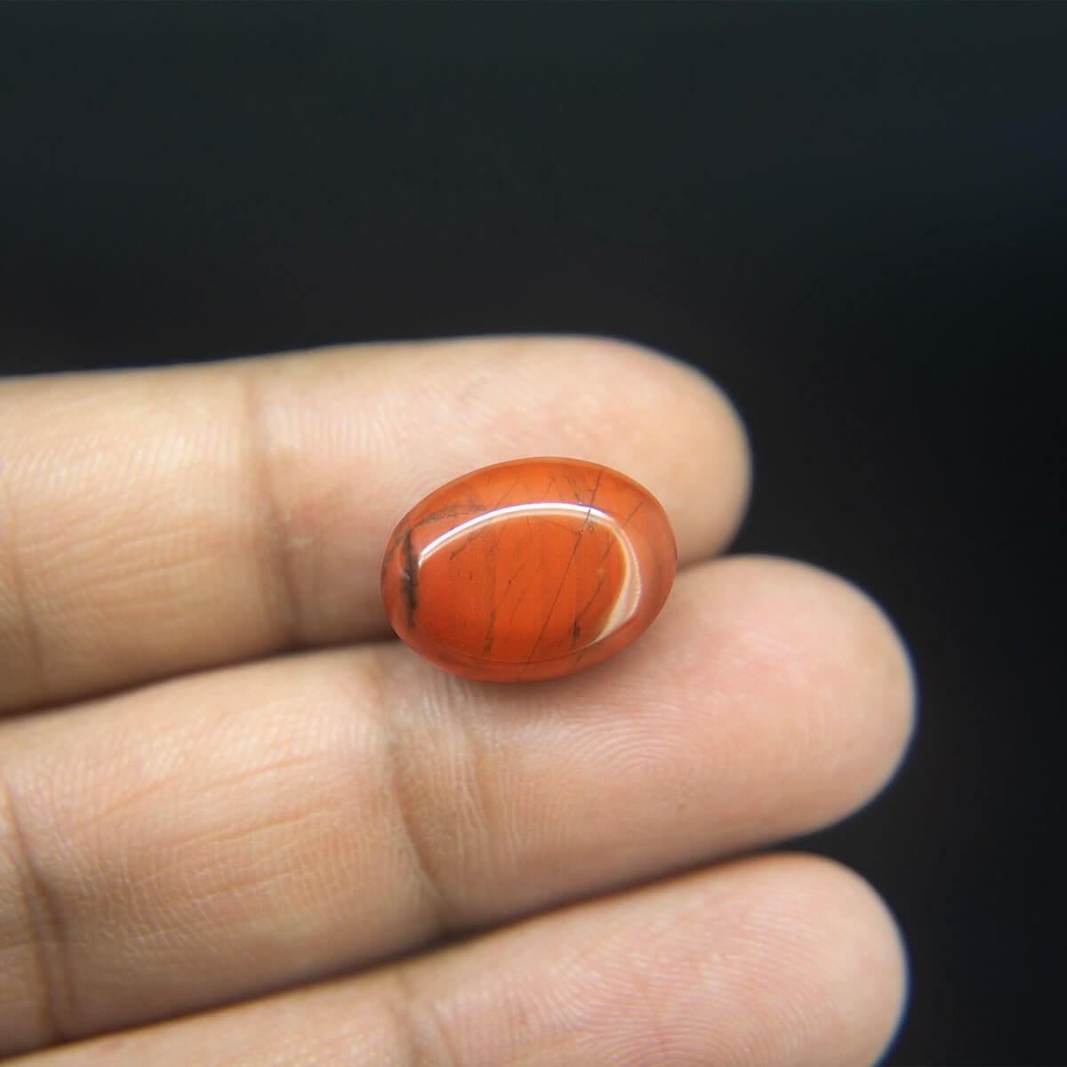 Red Jasper - 9.80 Carat