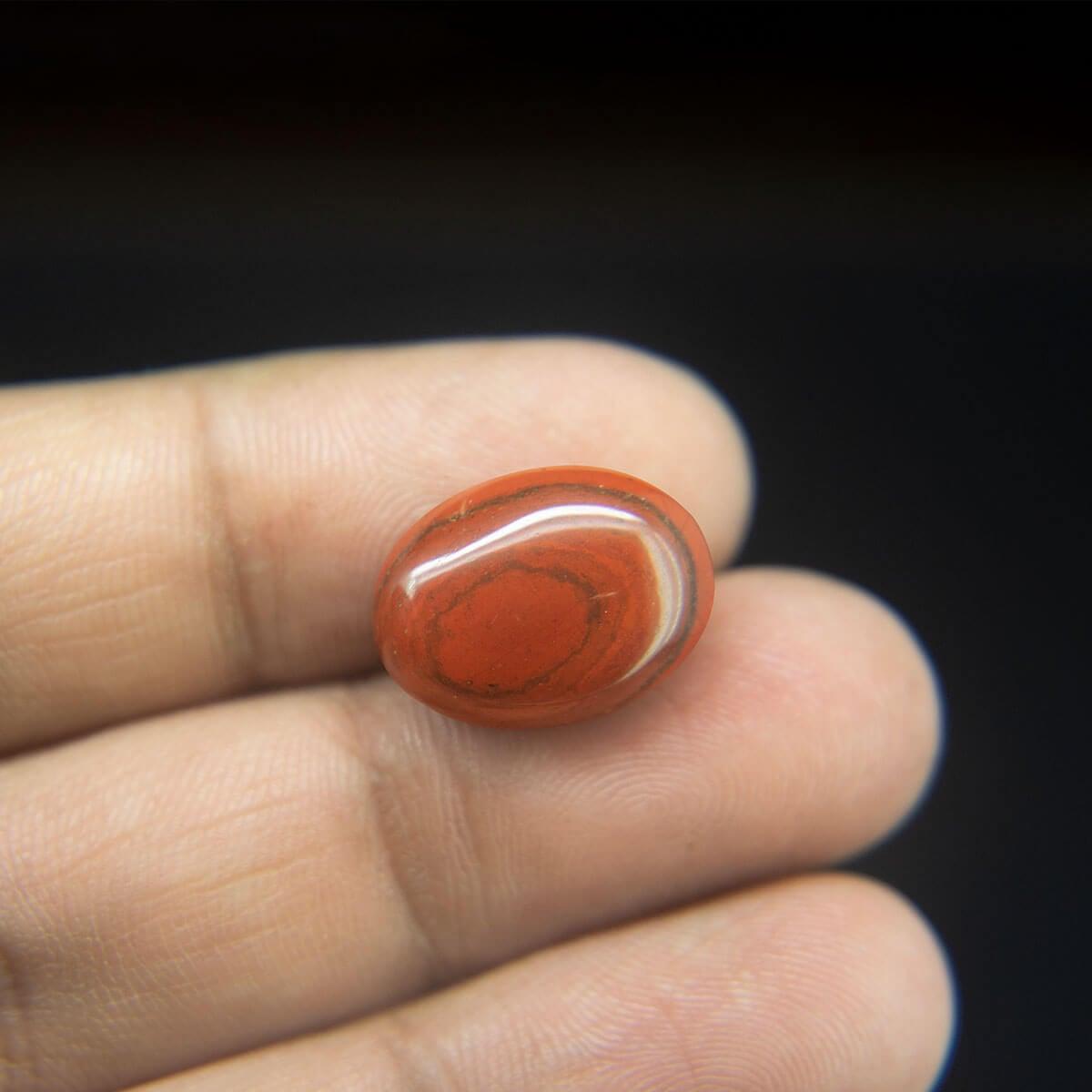 Red Jasper - 9.65 Carat