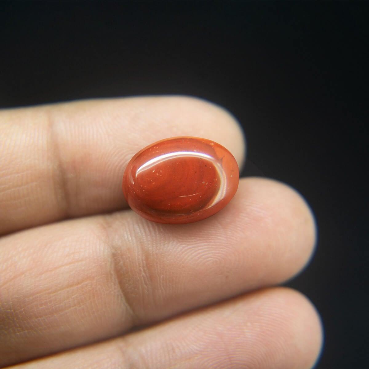 Red Jasper - 9.73 Carat