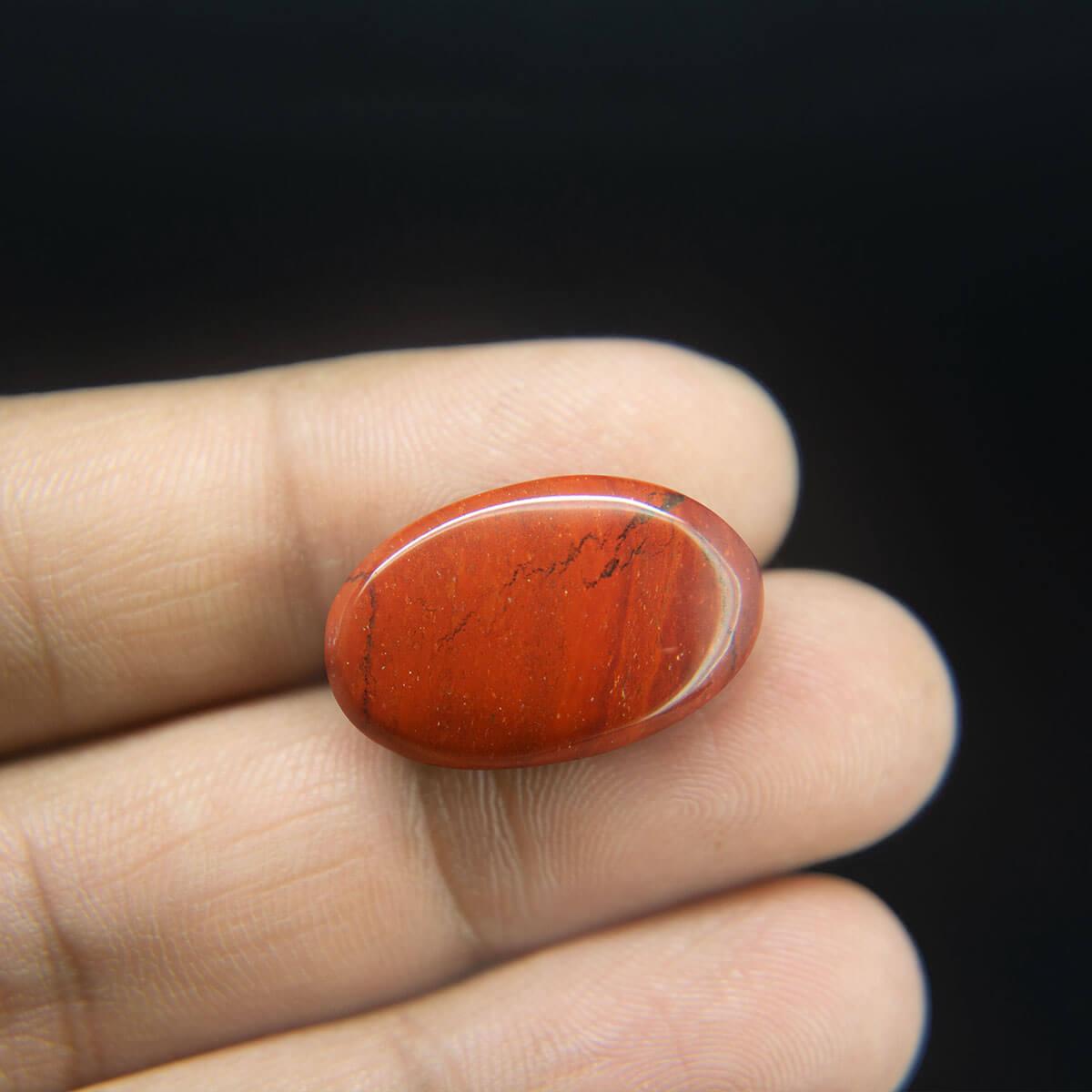 Red Jasper - 14.60 Carat