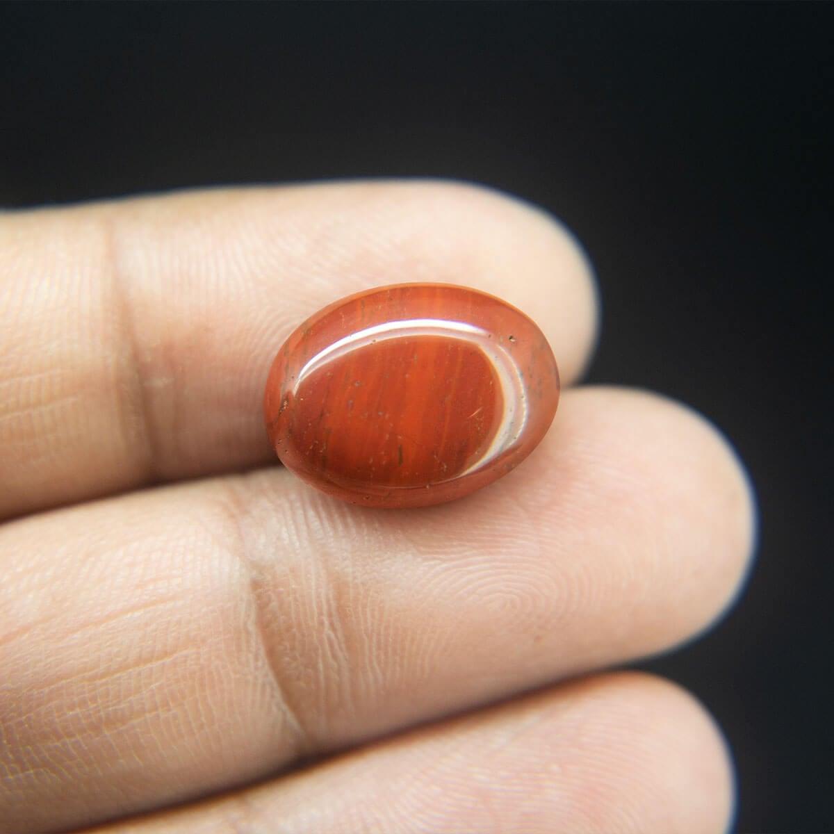 Red Jasper - 10.00 Carat