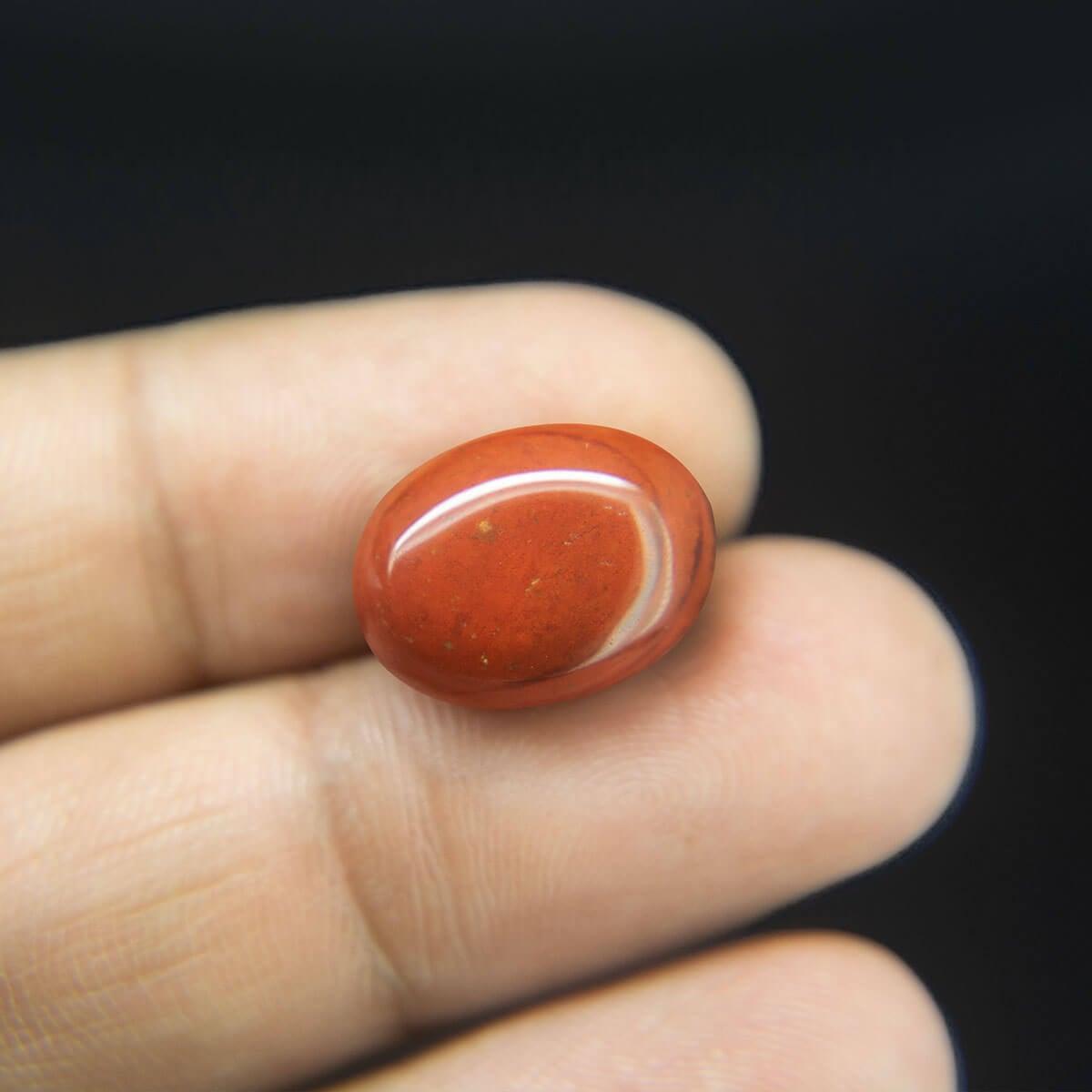 Red Jasper - 10.58 Carat