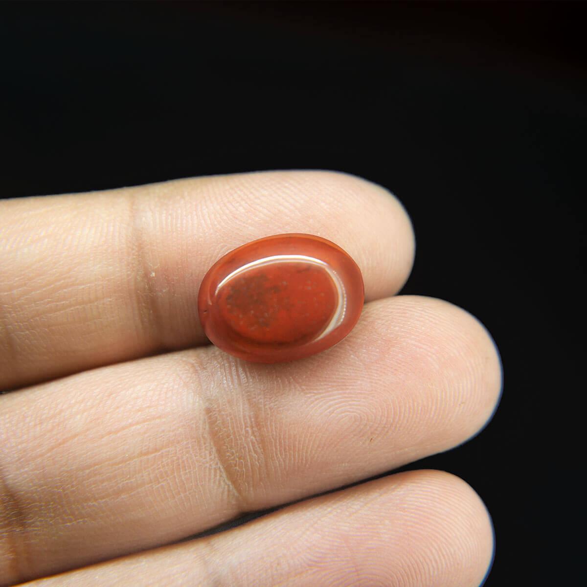 Red Jasper - 10.47 Carat