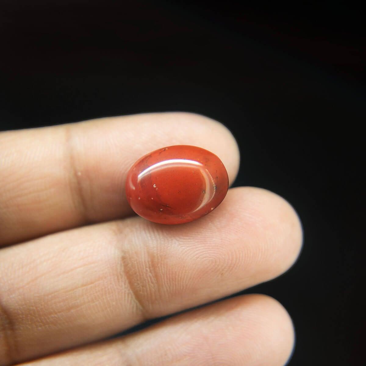 Red Jasper - 9.34 Carat