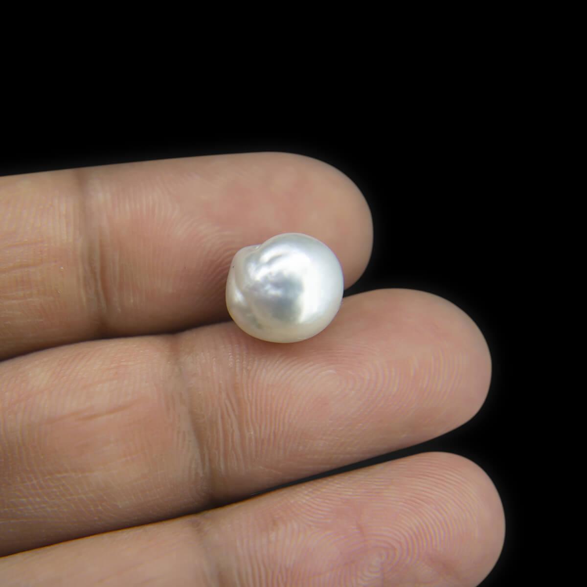 Keshi Pearl - 6.07 Carat
